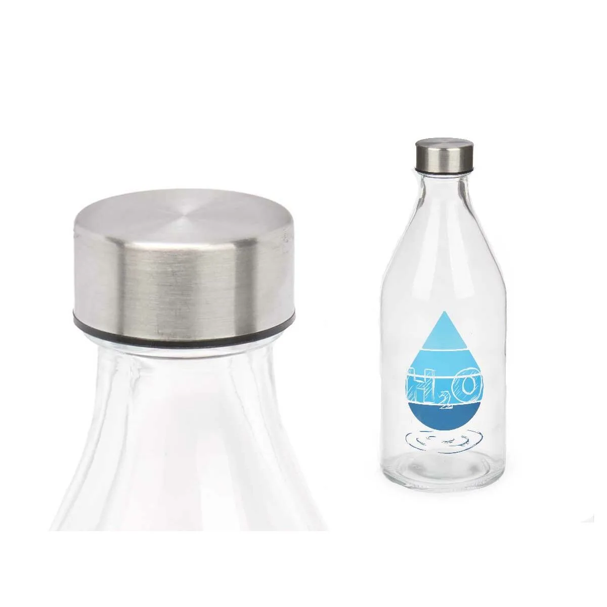 Bouteille h2o verre 1 l 12 unites s363223541. Nous avons bâti Diaytar sur une idée simple : vous méritez le meilleur des produits, sans avoir à chercher pendant des heures.