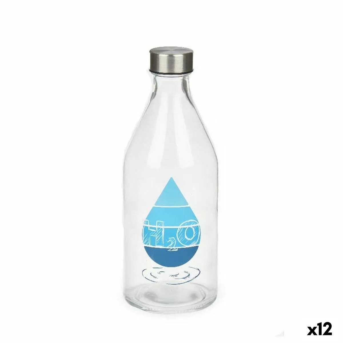 Bouteille h2o verre 1 l 12 unites s363223549. C'est officiel : Diaytar devient votre nouvelle addiction shopping. Des produits si bons, vous ne voudrez plus vous arrêter.