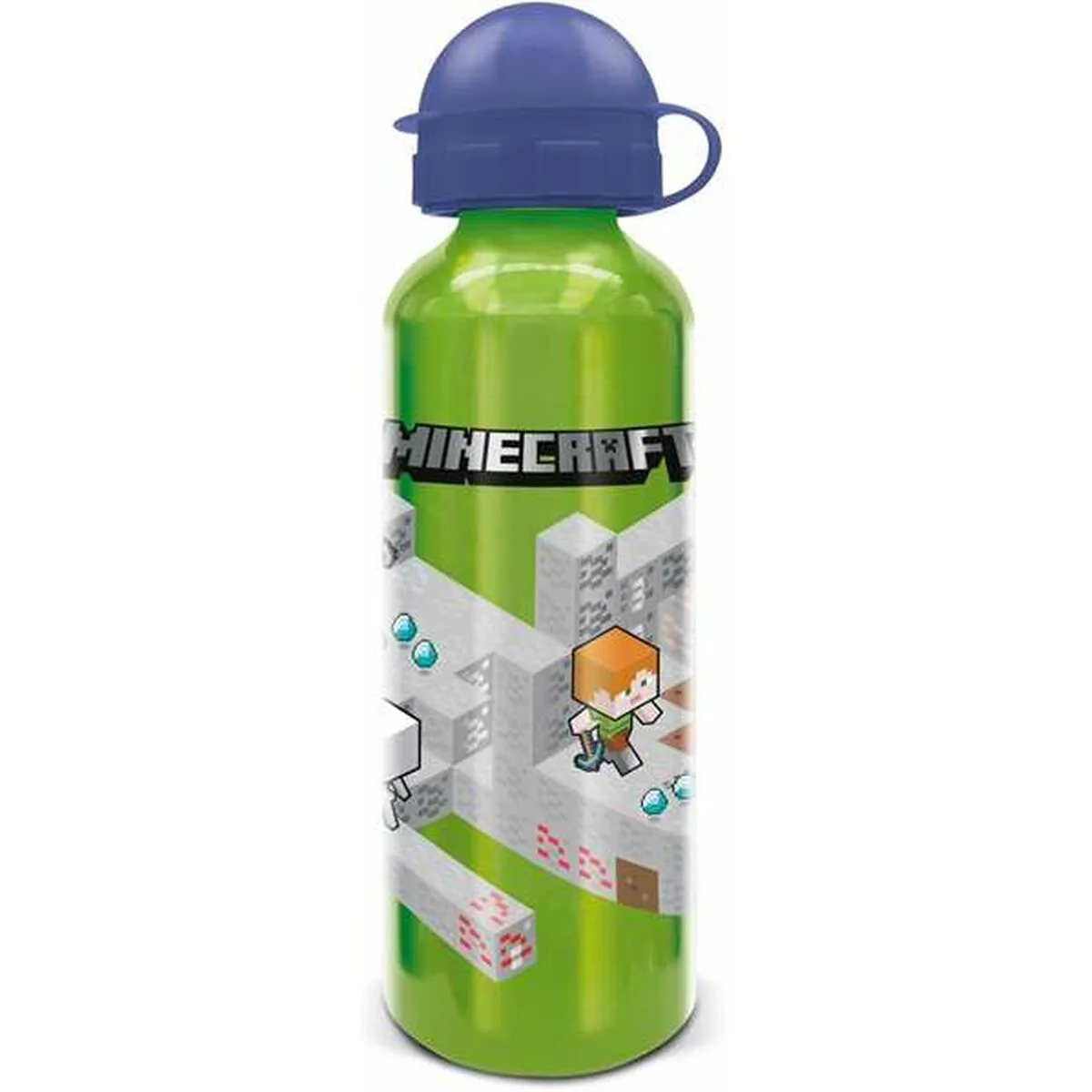 Bouteille minecraft 530 ml aluminium s242996452. Diaytar, c'est le compagnon des visionnaires, de ceux qui achètent aujourd'hui les produits qui seront incontournables demain.