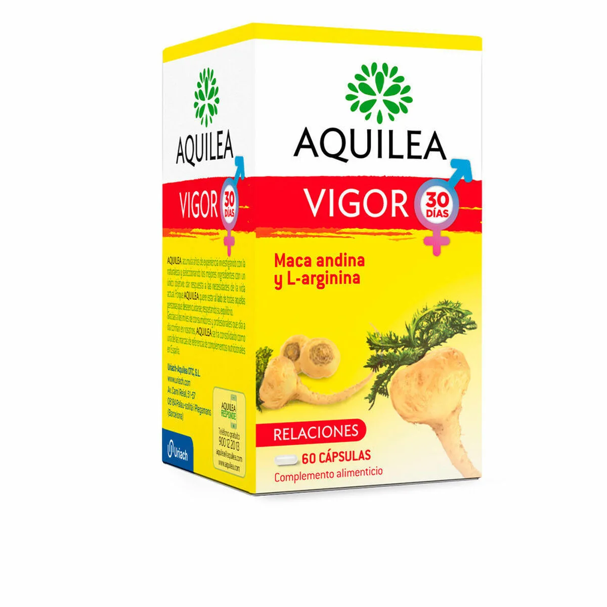Bouteille pulverisatrice aquilea vigor 60 unites s0510849570. Diaytar s'adapte à vos besoins avec une gamme complète et variée.
