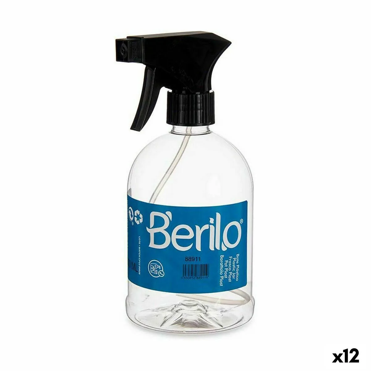 Bouteille pulverisatrice berilo se1205 rociador noir transparent plastique 500 ml 12 unites s362628912. Diaytar pense global, shoppe local : une plateforme généraliste avec une approche curated pour un public international