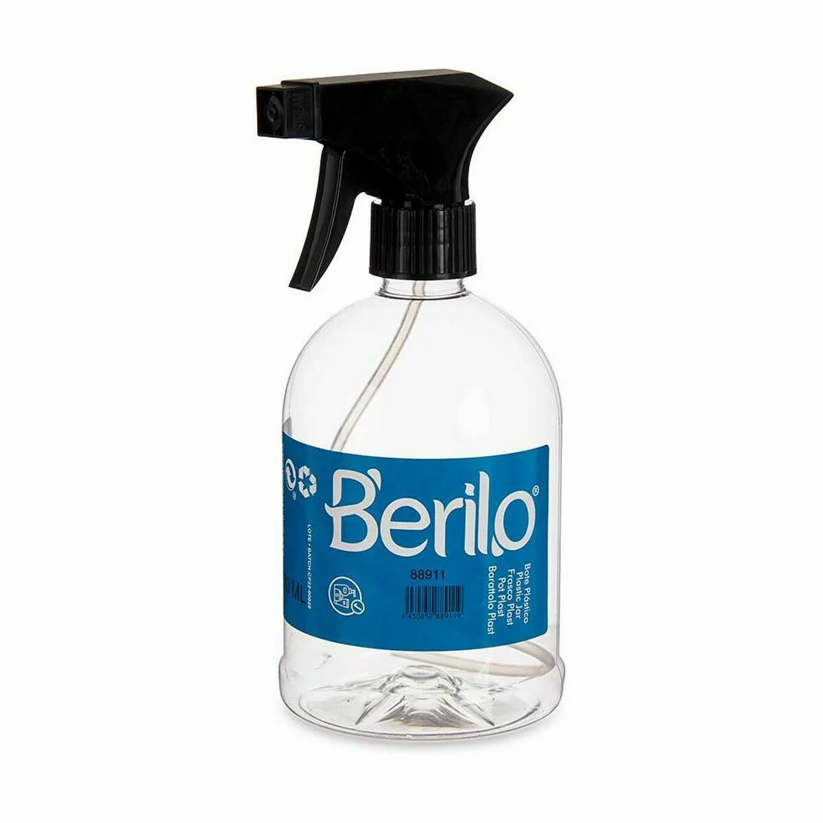 Bouteille pulverisatrice berilo se1205 rociador noir transparent plastique 500 ml 12 unites s362628989. Diaytar a bâti sa réputation sur un mélange parfait entre produits technologiques innovants et articles généraux de qualité supérieure