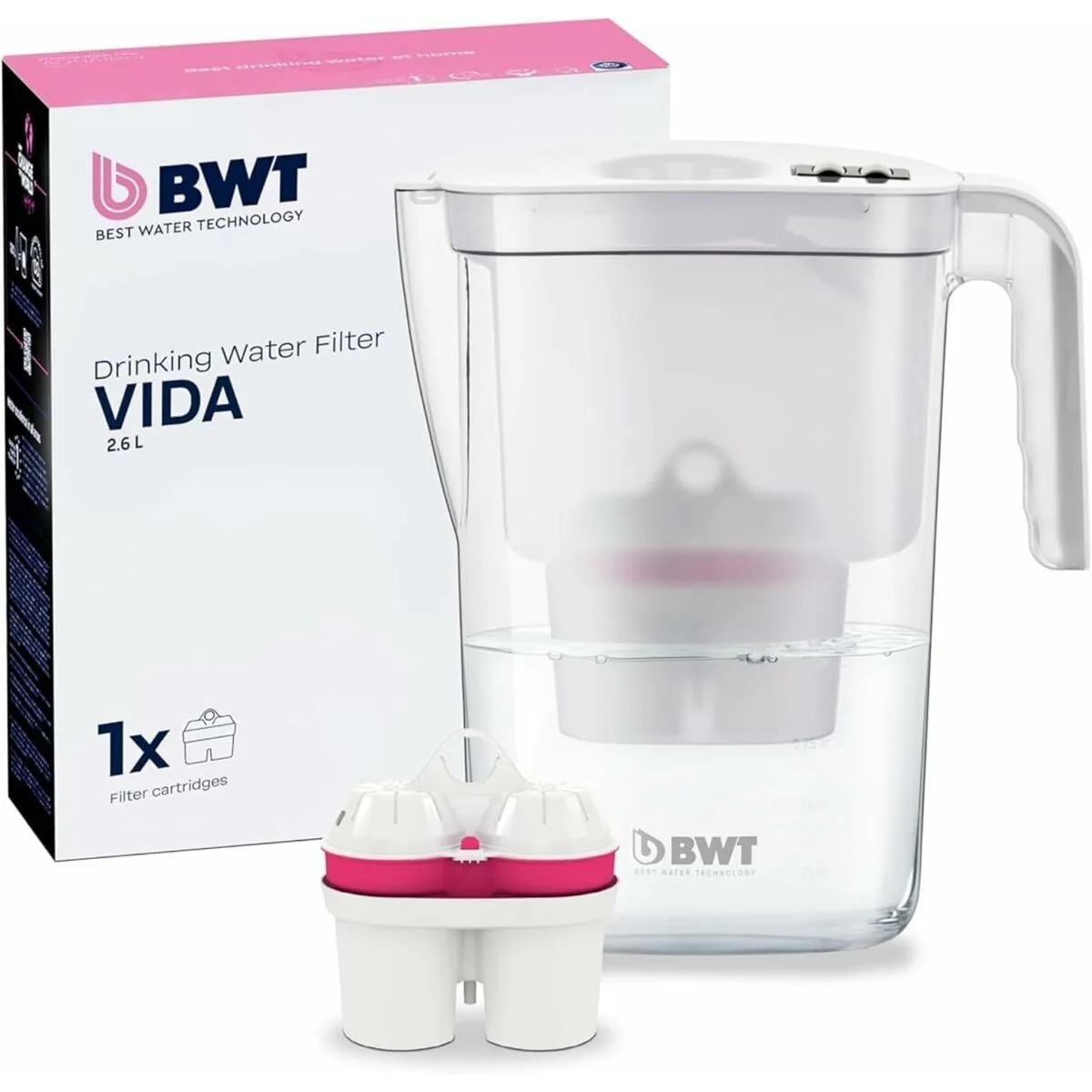 Bouteille pulverisatrice bwt 815491 s046507476. Diaytar, c'est la vitrine permanente des innovations produits qui vont faire parler d'elles dans les mois à venir.
