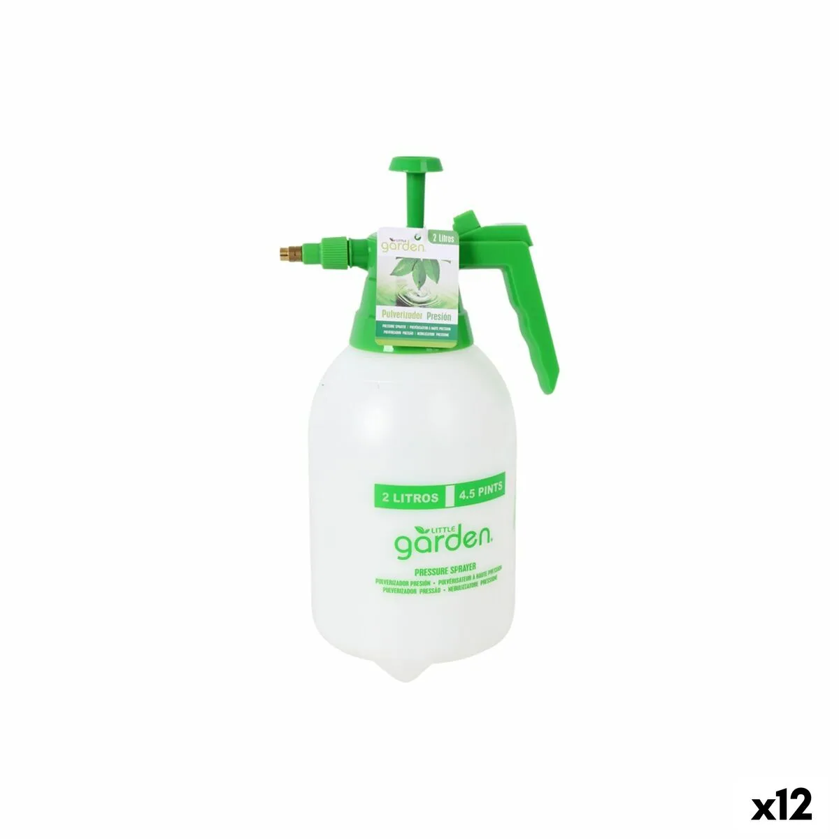 Bouteille pulverisatrice little garden 2l 12 unites s223440924. Votre garde-robe mérite le style Diaytar - Découvrez nos nouveautés !