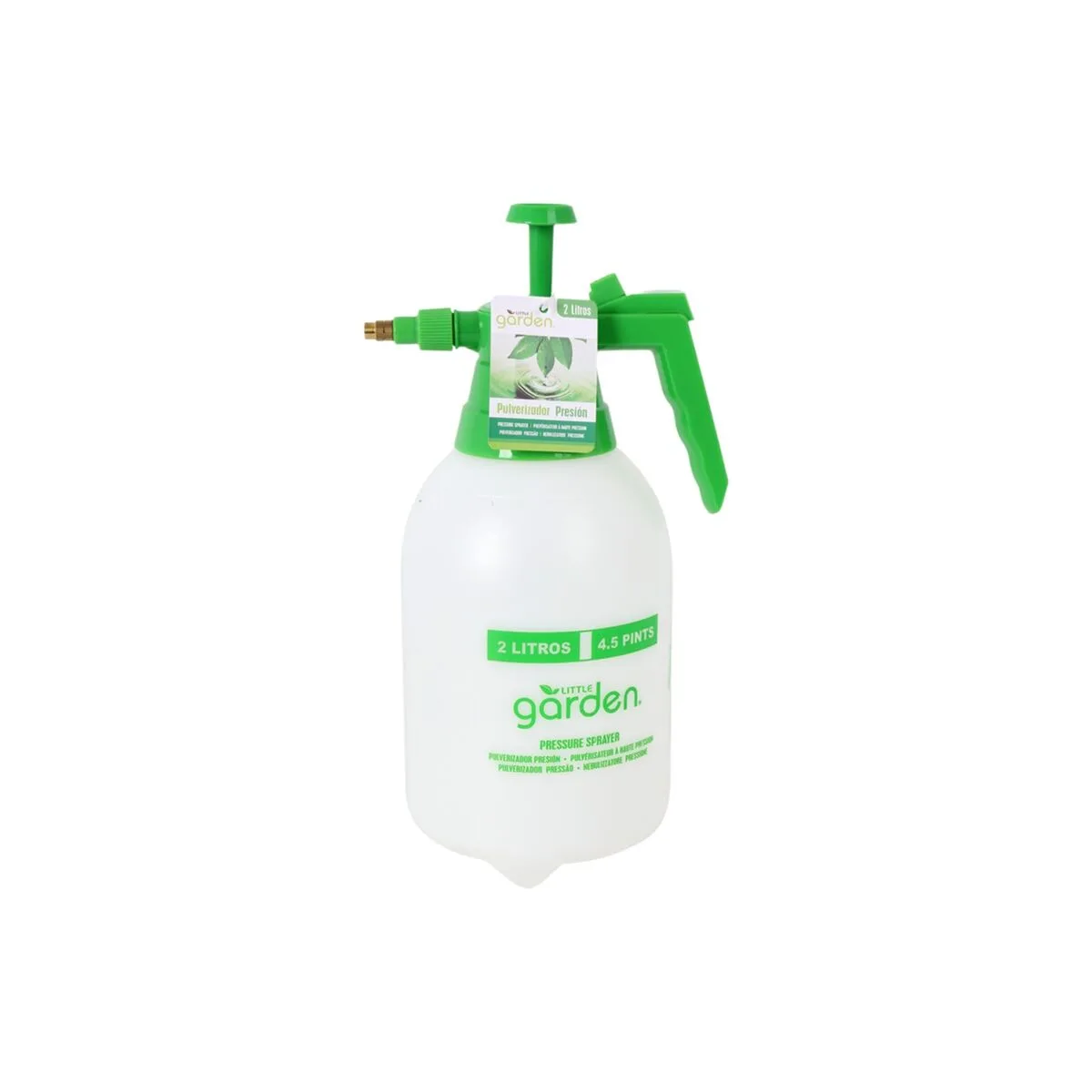 Bouteille pulverisatrice little garden 2l 12 unites s223440997. Bienvenue dans le cercle très sélect des acheteurs inspirés. Diaytar révèle les produits qui définiront demain.
