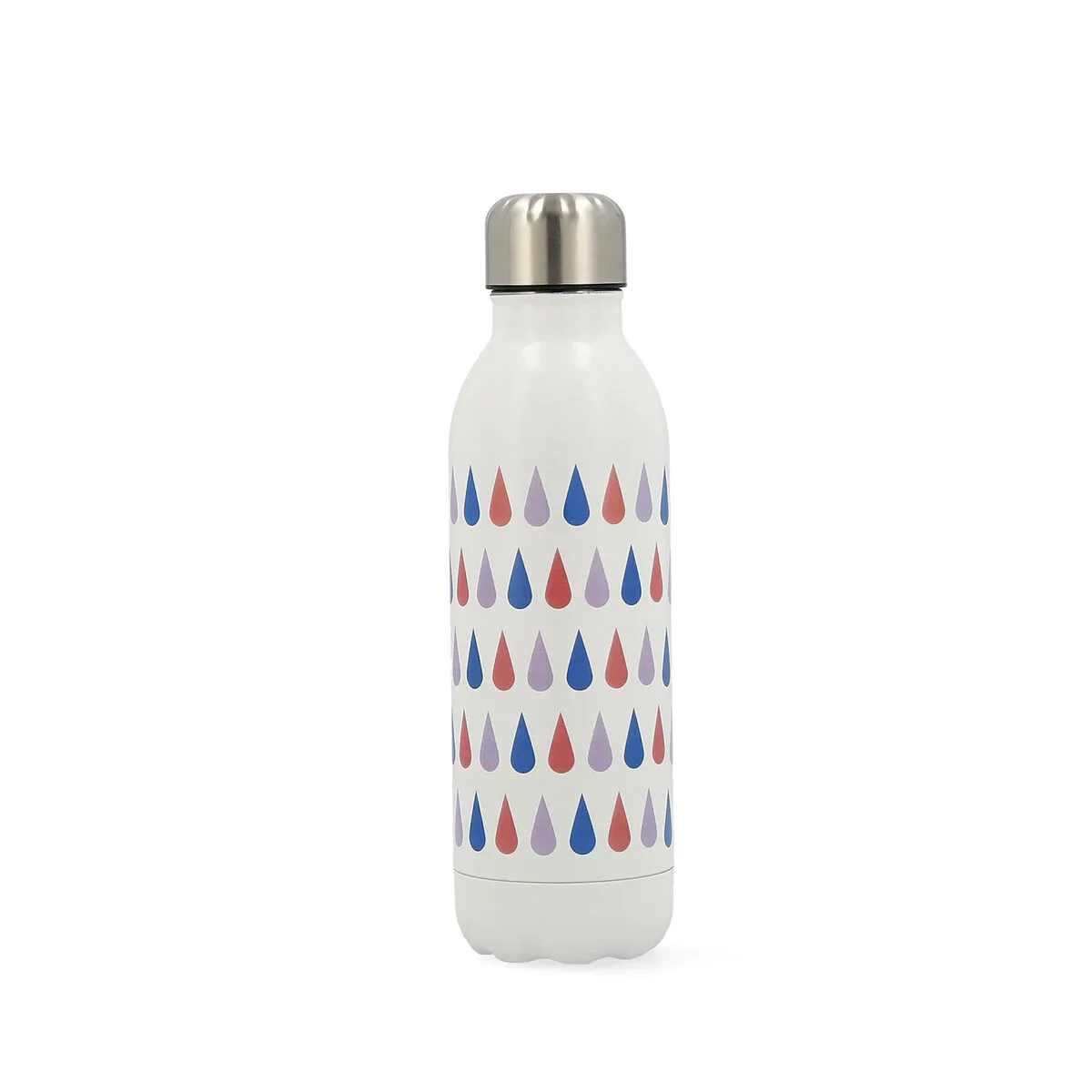 Bouteille quid rubic acier inoxydable gouttes 500 ml s271007918. Votre foyer mérite le style et le confort des produits Diaytar Home.