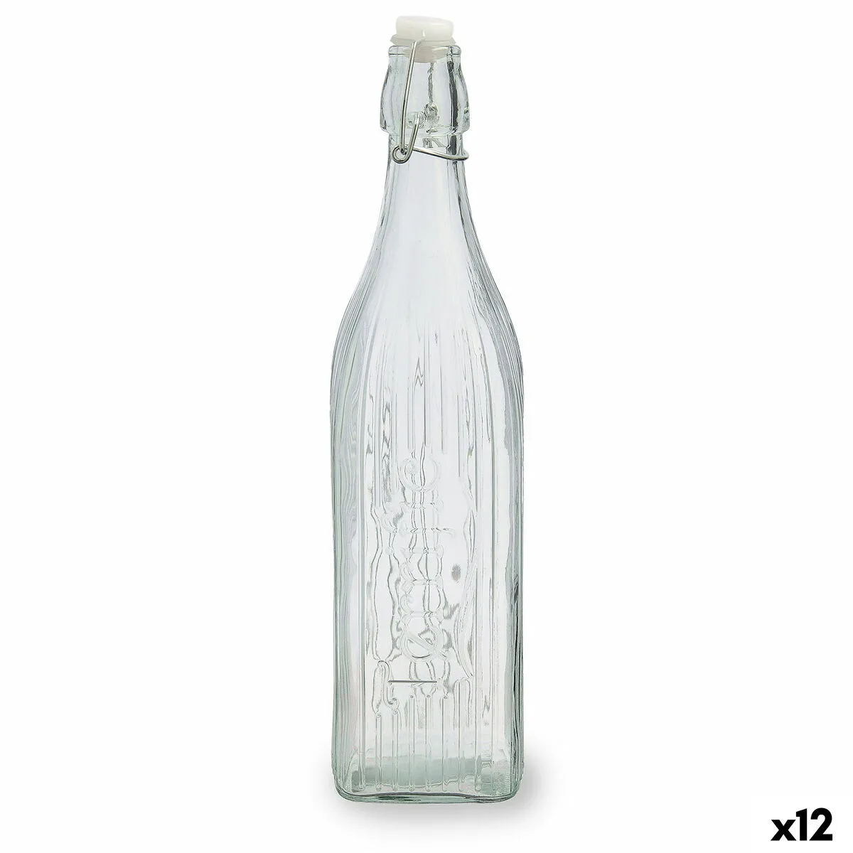 Bouteille quid viba transparent verre 1 l 12 unites s270856422. Votre boutique de confiance Diaytar vous accompagne dans tous vos projets.