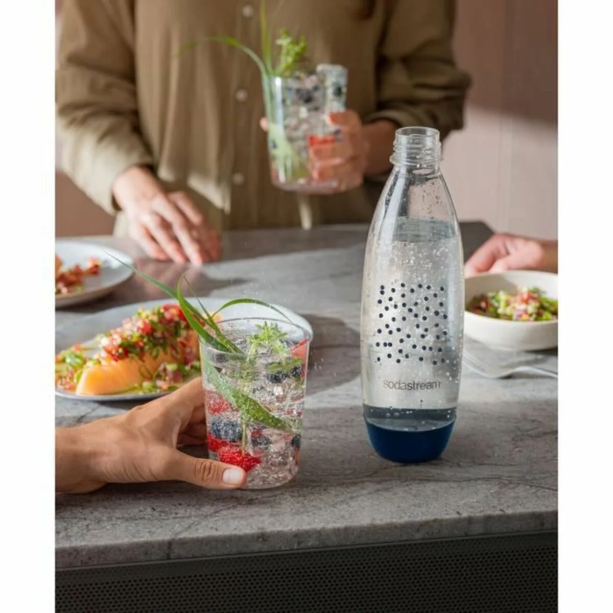 Bouteille sodastream 1l fuse 1 l s7100154837. Diaytar défend une idée forte : le shopping en ligne doit être une aventure qui éveille la curiosité et comble les besoins