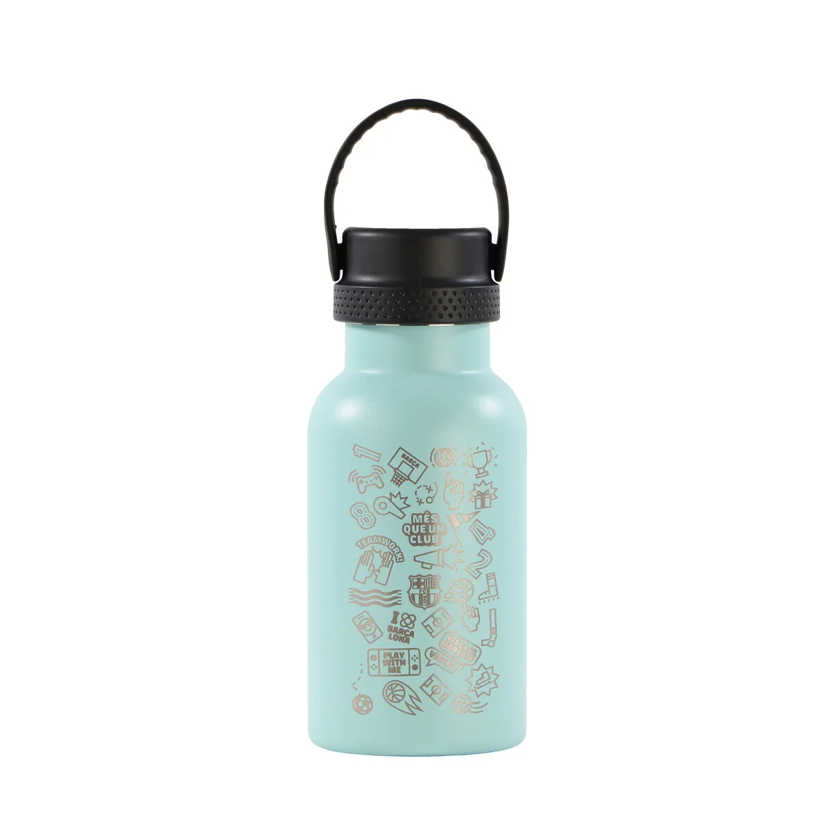 Bouteille thermique f c barcelona bordeaux blue marine silicone acier inoxydable s431243785. L'aventure Diaytar, c'est celle d'une équipe passionnée qui déniche pour vous les perles rares du marché généraliste