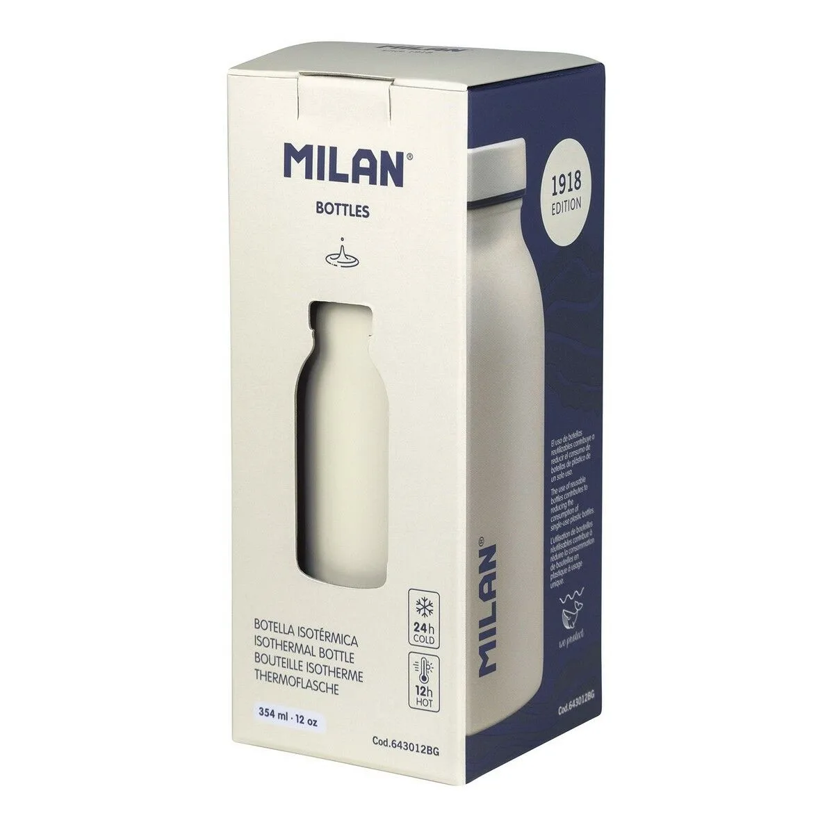 Bouteille thermique milan blanc 354 ml s841334729. Diaytar, c'est la plateforme qui ose remettre l'humain au centre de l'expérience produit, dans un monde de plus en plus digital.