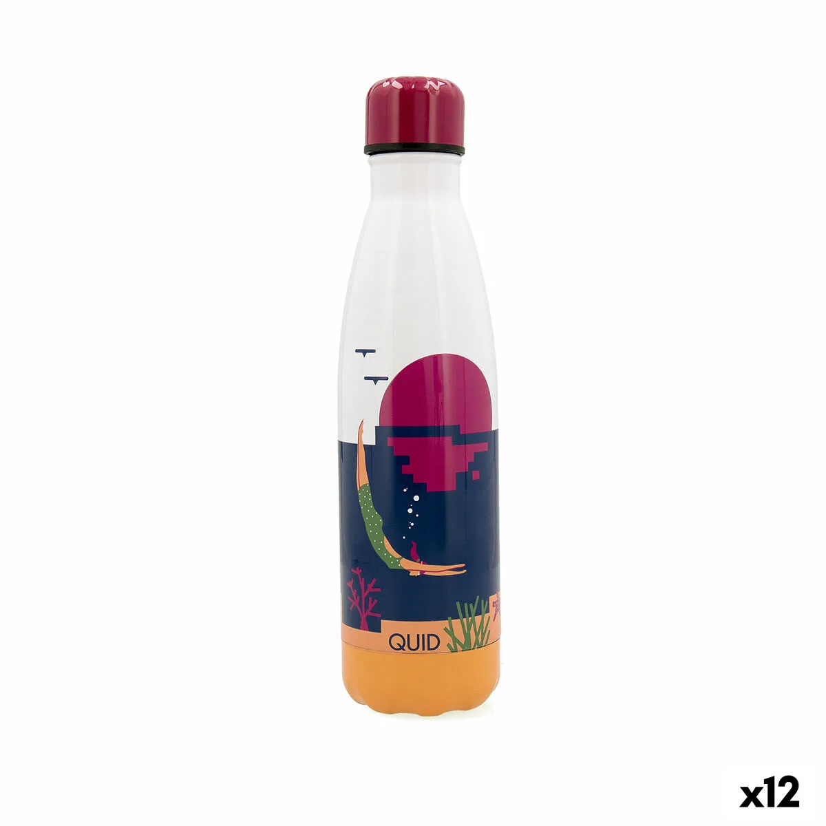 Bouteille thermique quid dream bleu 500 ml 12 unites s271276040. Nous avons bâti Diaytar sur la conviction qu'un produit génial n'a pas de prix, mais devrait avoir un prix accessible.
