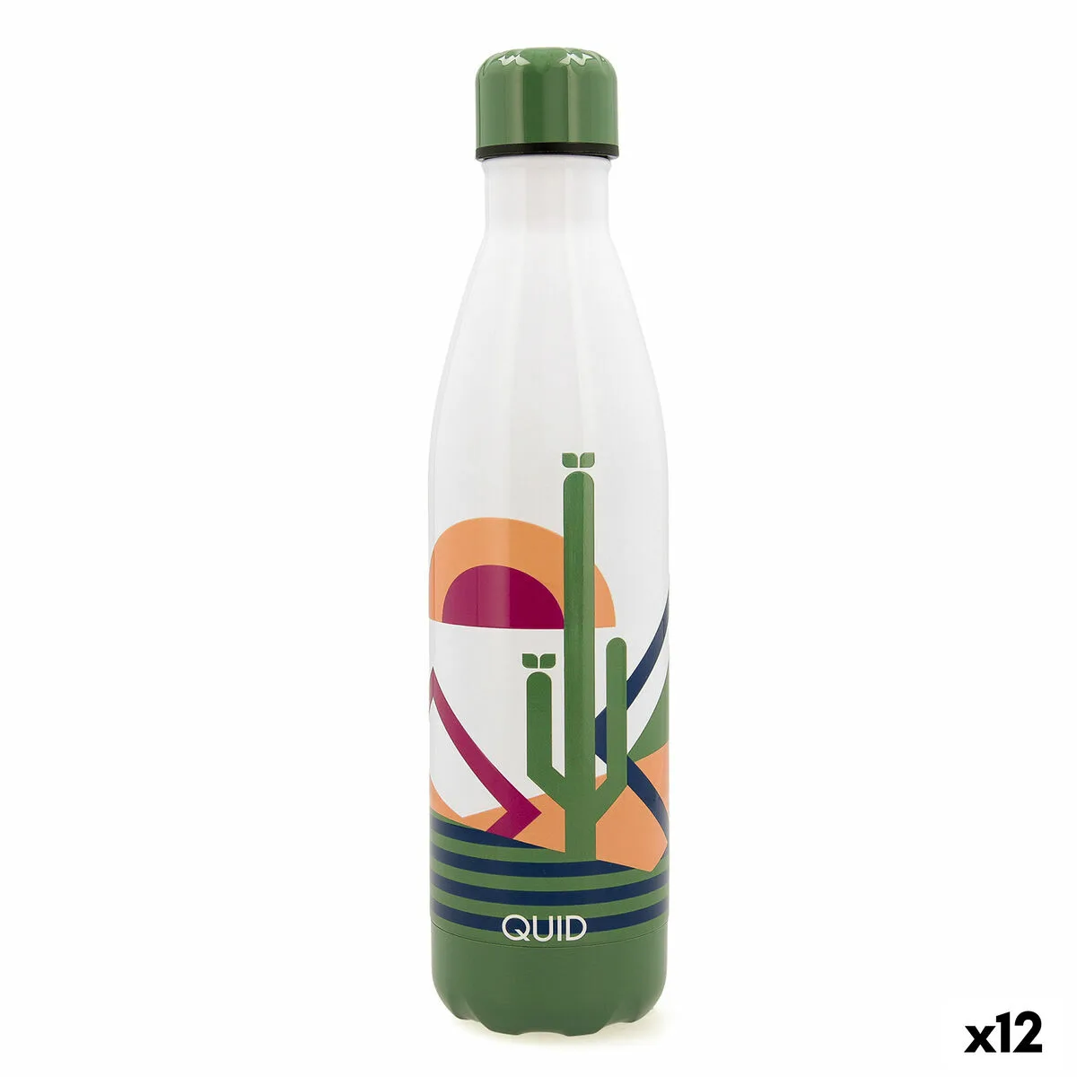 Bouteille thermique quid dream vert 750 ml 12 unites s271276673. Découvrez la diversité Diaytar : une infinité de produits pour la maison, le travail, les loisirs, tous dans l'air du temps