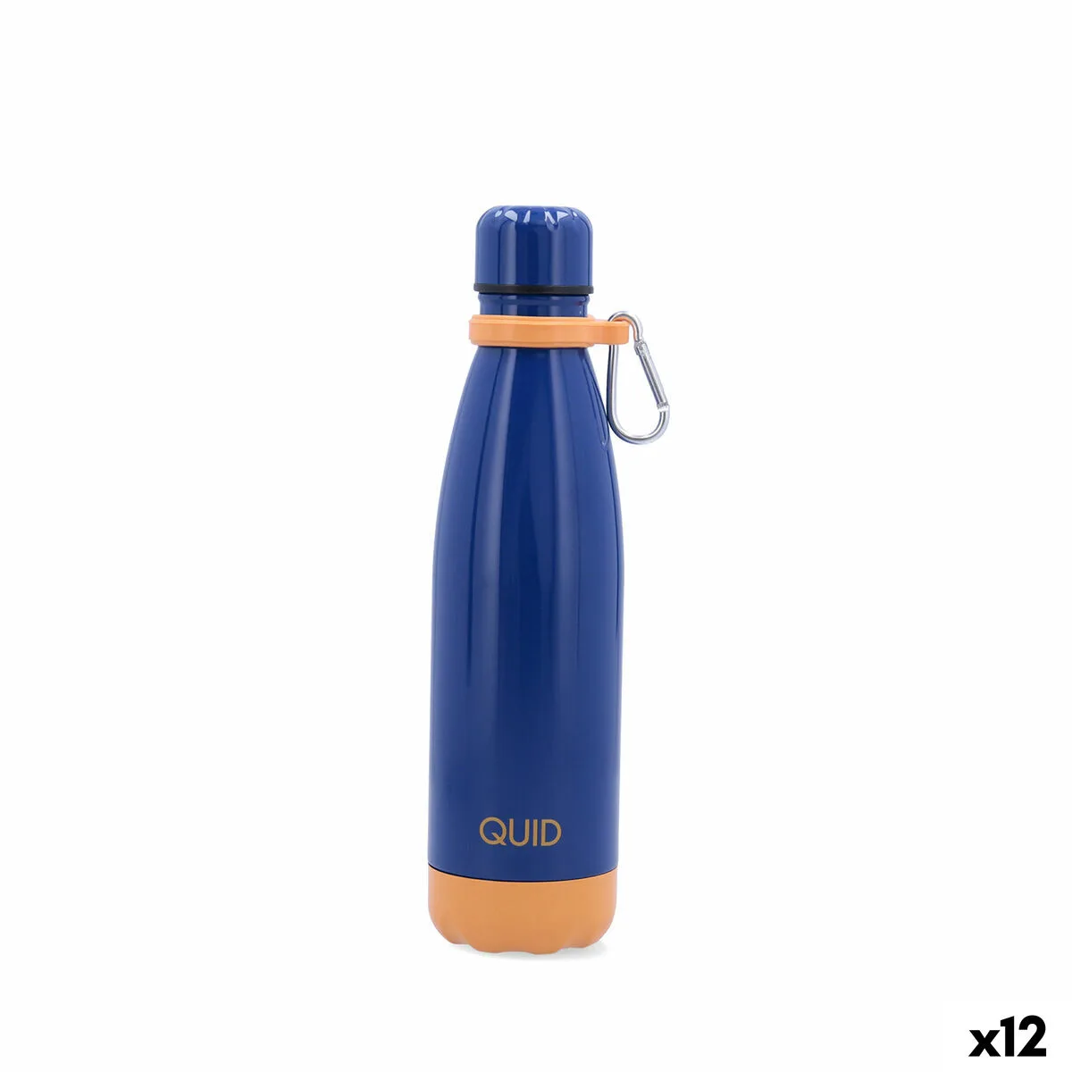 Bouteille thermique quid sarao bleu 500 ml 12 unites s271209090. Diaytar, c'est le cercle vertueux : des produits de qualité qui améliorent votre vie, qui vous rendent heureux, alors vous revenez.