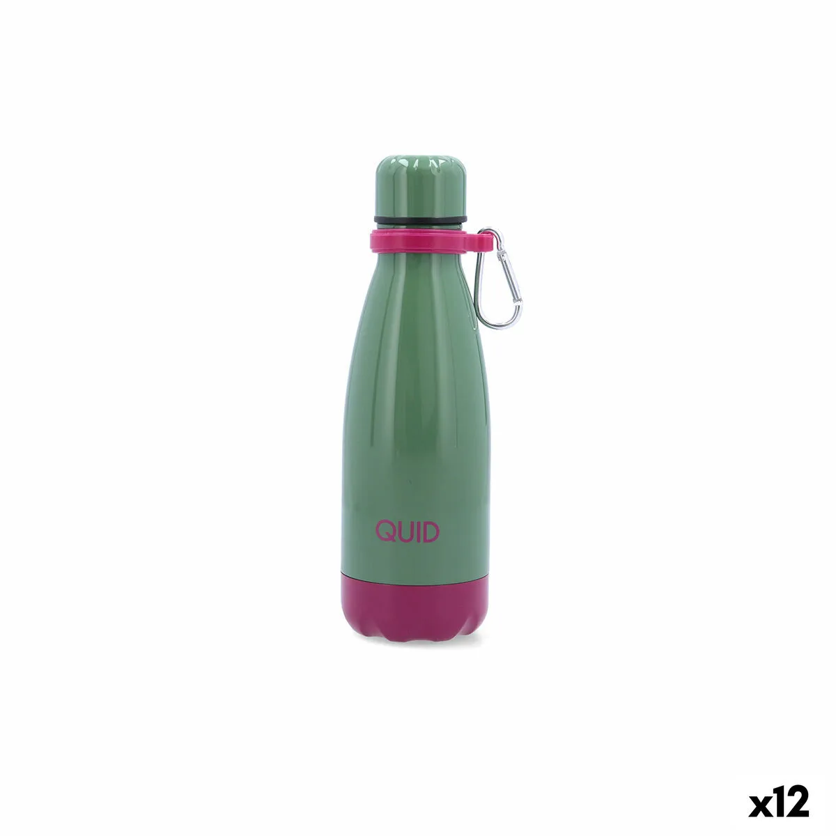 Bouteille thermique quid sarao vert 350 ml 12 unites s271208879. Les dernières tendances mode vous attendent chez Diaytar !