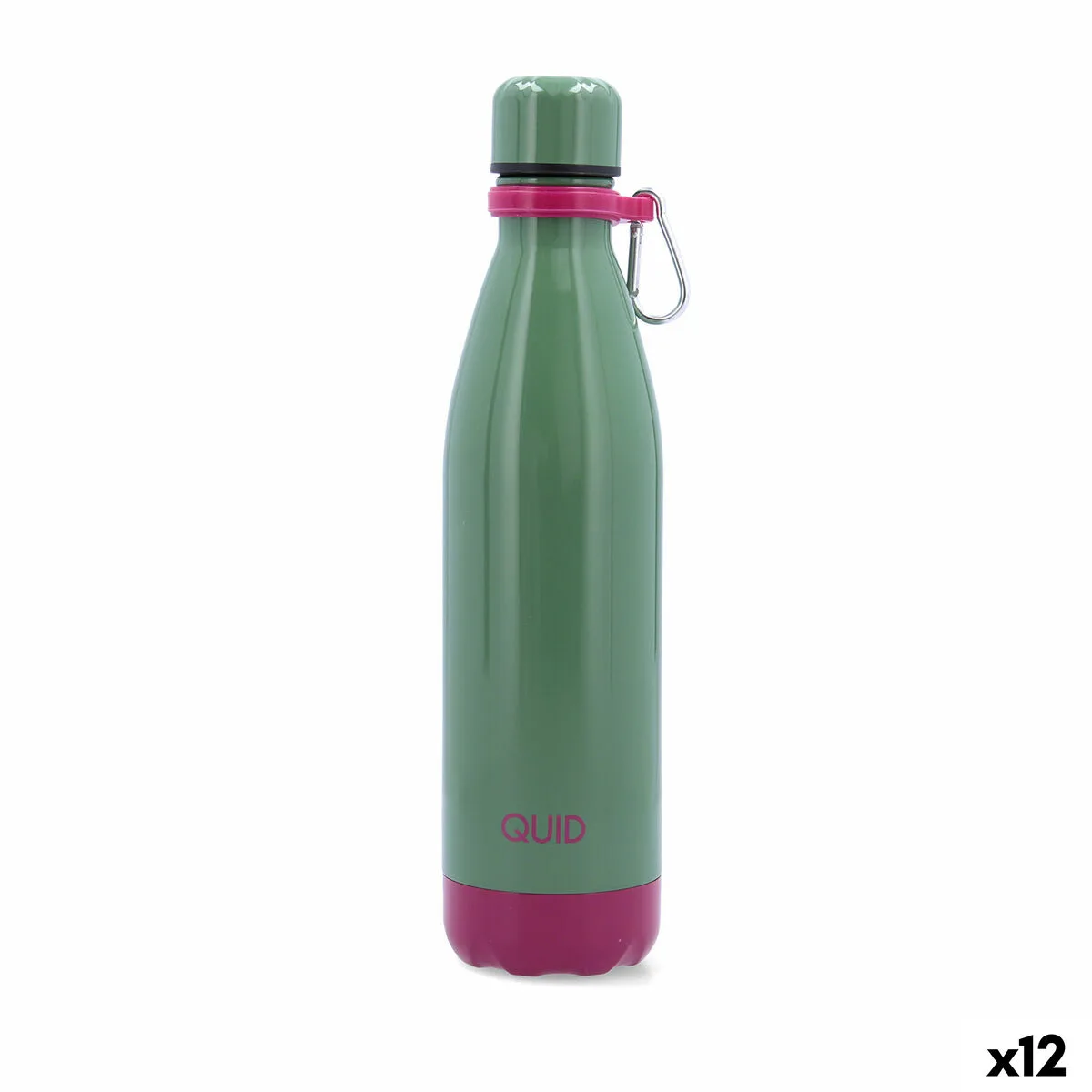Bouteille thermique quid sarao vert 750 ml 12 unites s271209233. Notre philosophie Diaytar : vous offrir une plateforme unique où produits généraux, tendances et technologies convergent harmonieusement