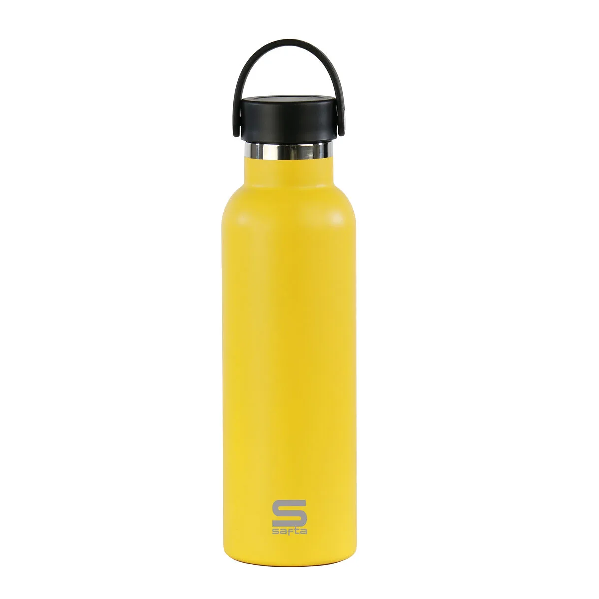 Bouteille thermique safta amarillo jaune silicone acier inoxydable s431238558. Diaytar, le curateur de votre style de vie moderne, à travers une offre généraliste constamment renouvelée et actualisée