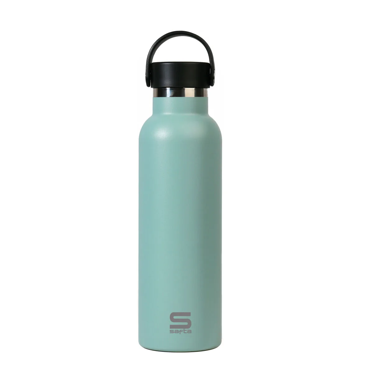 Bouteille thermique safta eucalipto vert silicone acier inoxydable s431238240. Votre style, votre personnalité, nos produits : bienvenue chez Diaytar !