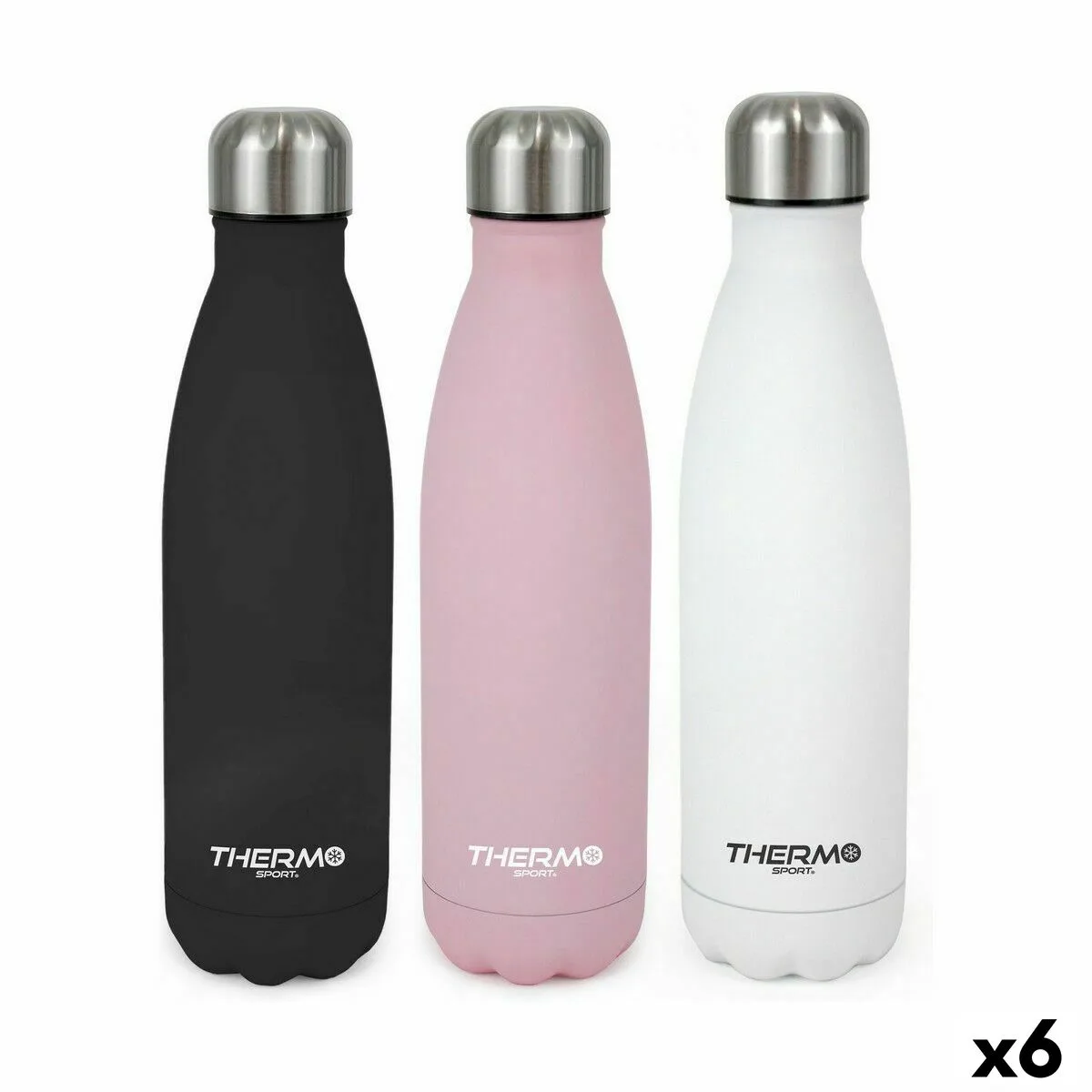Bouteille thermique thermosport soft touch 1 l 6 unites s223117477. Diaytar est le résultat de milliers d'heures de recherche et développement pour vous offrir une offre généraliste d'exception.