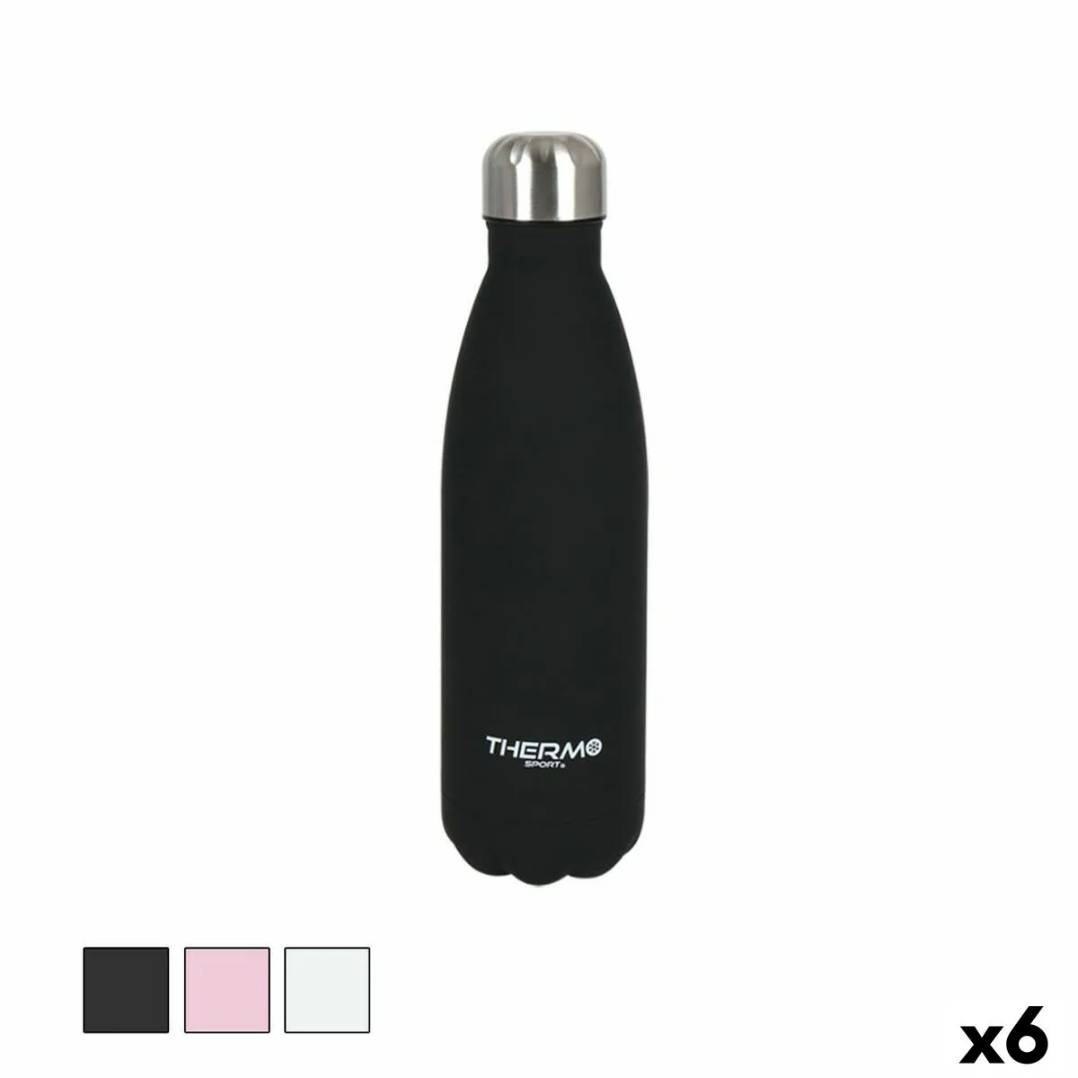 Bouteille thermique thermosport soft touch 500 ml 6 unites s223117348. Pour vous, nous avons créé Diaytar : l'antidote à la monotonie shopping, une injection régulière de produits novateurs.