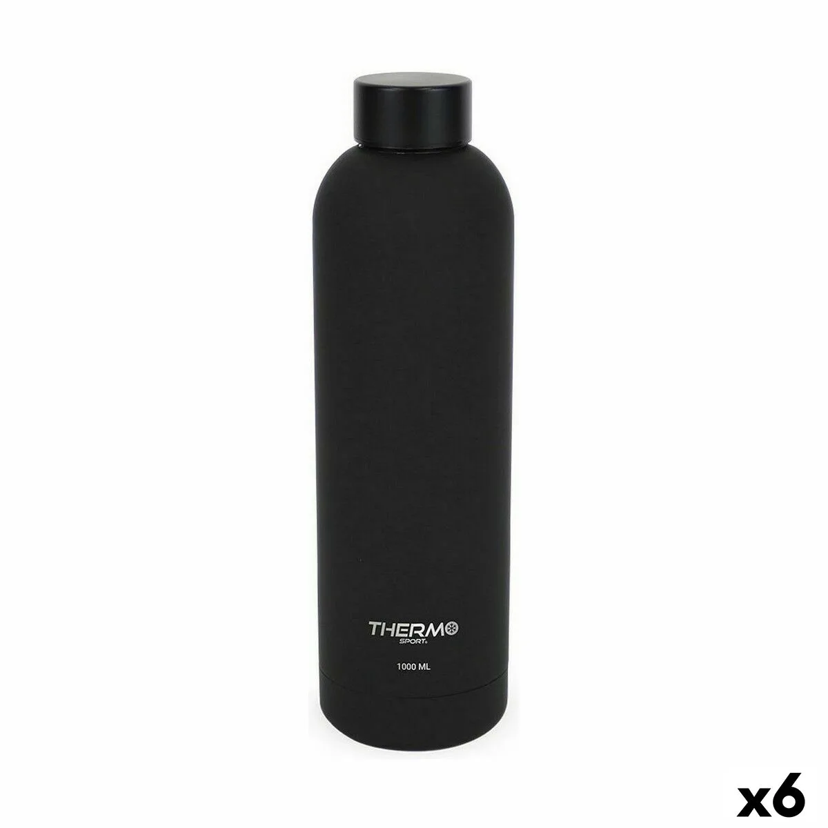 Bouteille thermique thermosport soft touch noir 1 l 6 unites s223242487. Bienvenue dans l'ère du shopping conscient. Diaytar privilégie des produits avec une éthique et un impact positif.