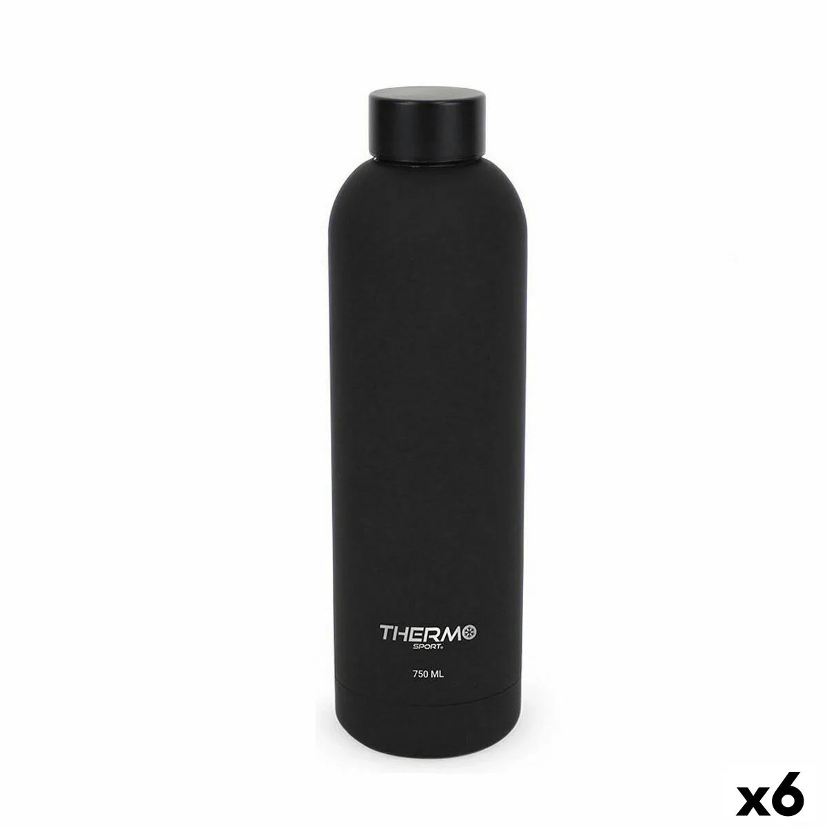 Bouteille thermique thermosport soft touch noir 750 ml 6 unites s223242260. Diaytar incarne le renouveau du commerce en ligne : authentique, engagé et résolument tourné vers l'avenir.