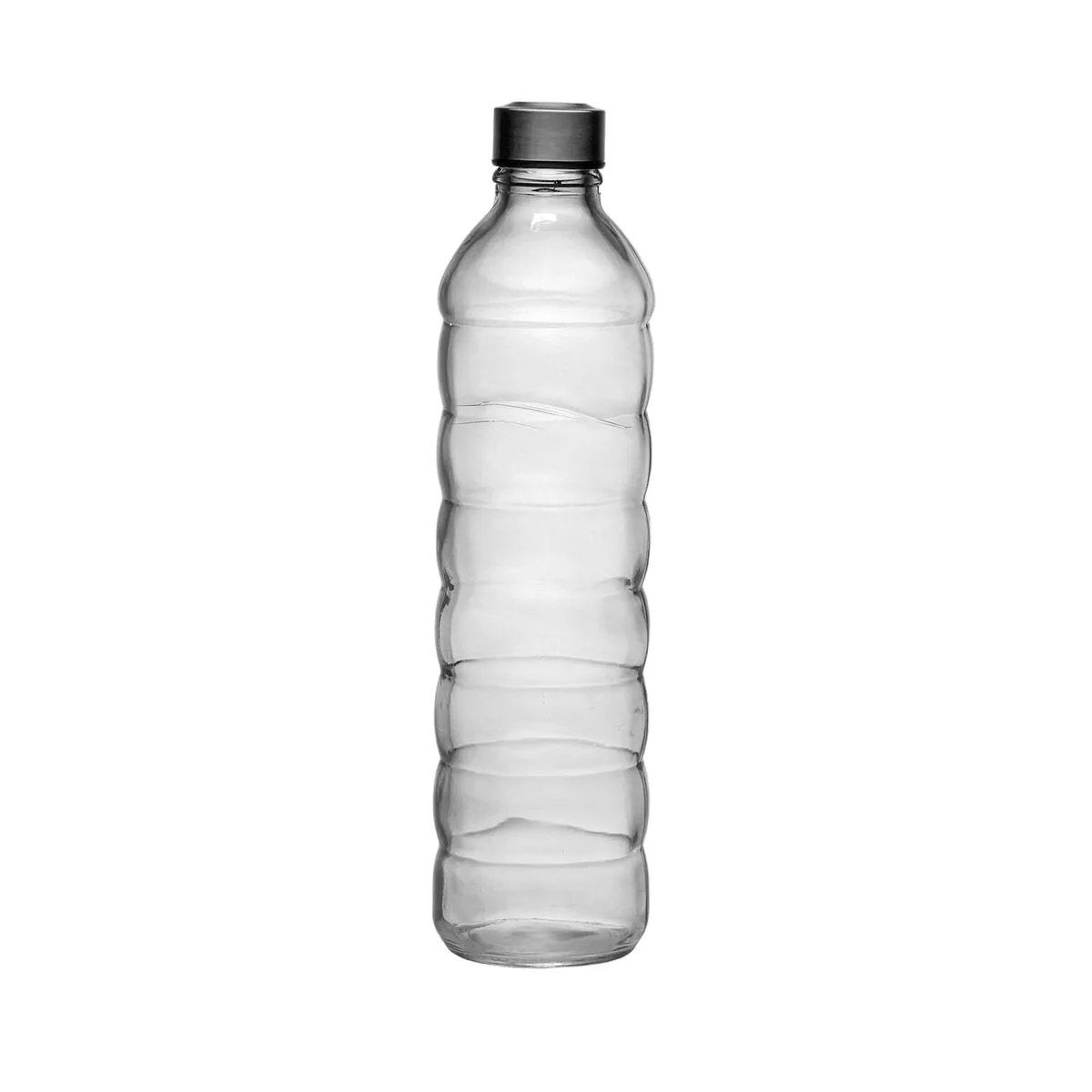 Bouteille versa transparent verre aluminium 1 22 l 8 5 x 33 2 x 8 5 cm s341168320. Diaytar, c'est votre partenaire de confiance pour construire un quotidien plus fluide, plus beau, et plus inspirant.