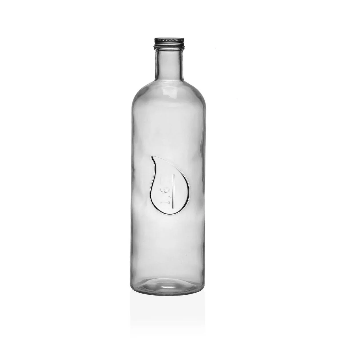 Bouteille versa verre aluminium goutte 1 6 l 9 8 x 32 5 x 9 8 cm s341168717. Diaytar ne suit pas les tendances, il les anticipe à travers sa sélection前瞻 de produits électroniques et généraux