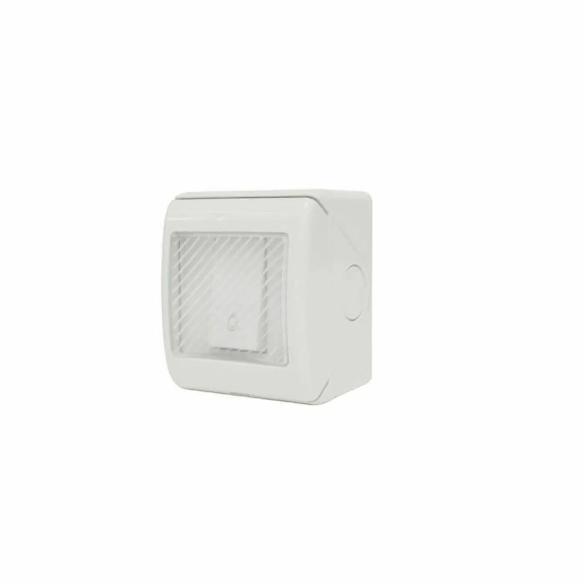 Bouton poussoir pour sonnette scs sentinel cac0003 230 v s710766548. Diaytar, c'est le cercle vertueux : des produits de qualité qui améliorent votre vie, qui vous rendent heureux, alors vous revenez.