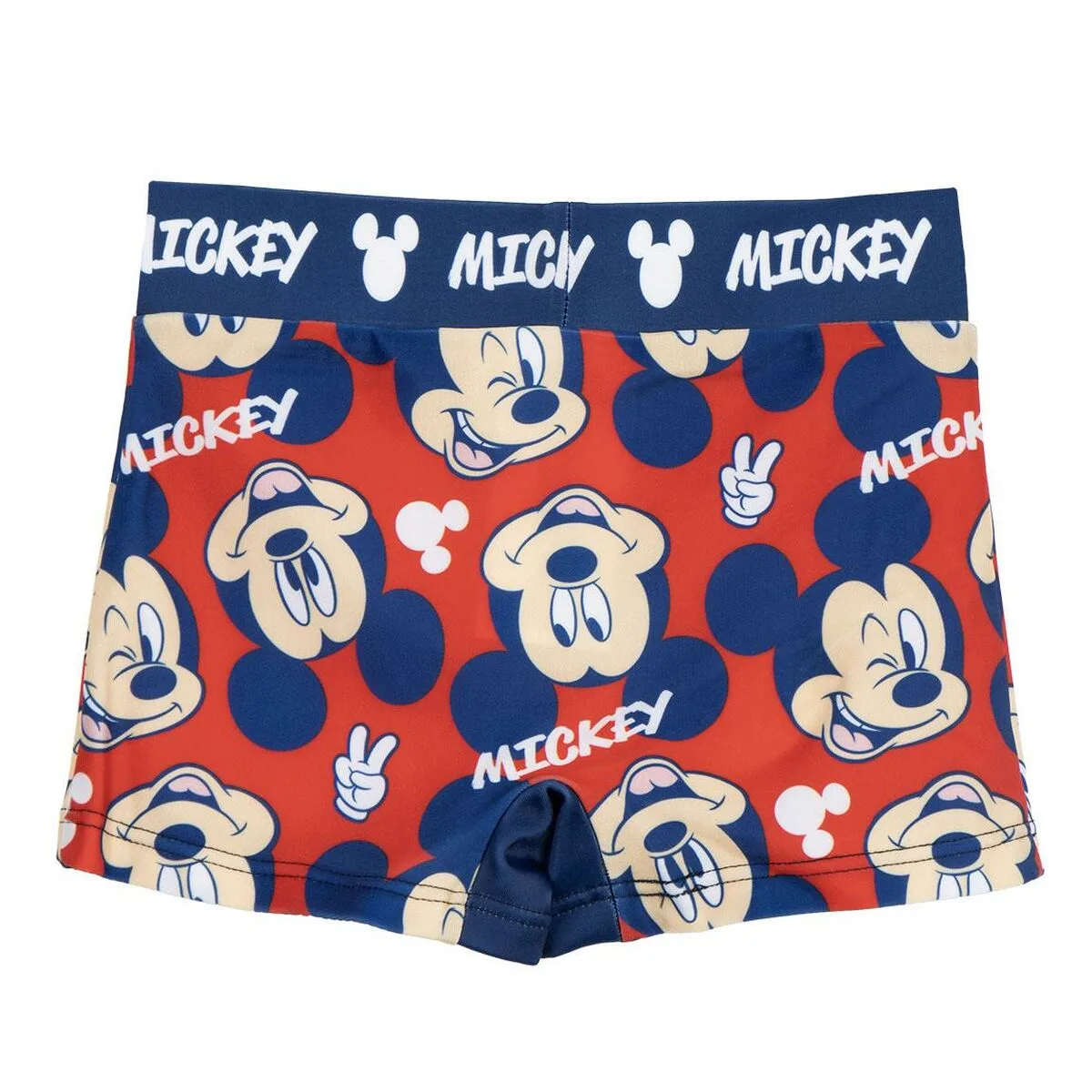 Boxer de bain pour enfants mickey mouse rouge s074253766. Innovation, style et qualité : les trois piliers de l'expérience Diaytar.