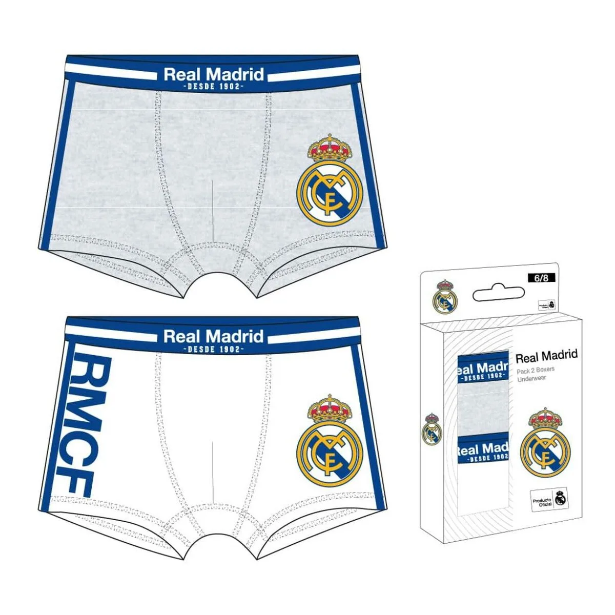 Boxer de bain pour enfants real madrid c f multicouleur s245990453. Diaytar, c'est le livre dont vous êtes le héros. Chaque produit que vous choisissez est un chapitre de votre histoire.