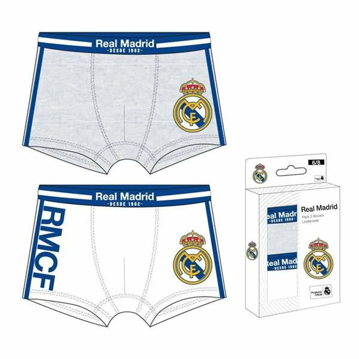 Boxer de bain pour enfants real madrid c f multicouleur s245990456. Diaytar, la preuve qu'une boutique généraliste peut être synonyme de goût, d'exigence et d'innovation constante