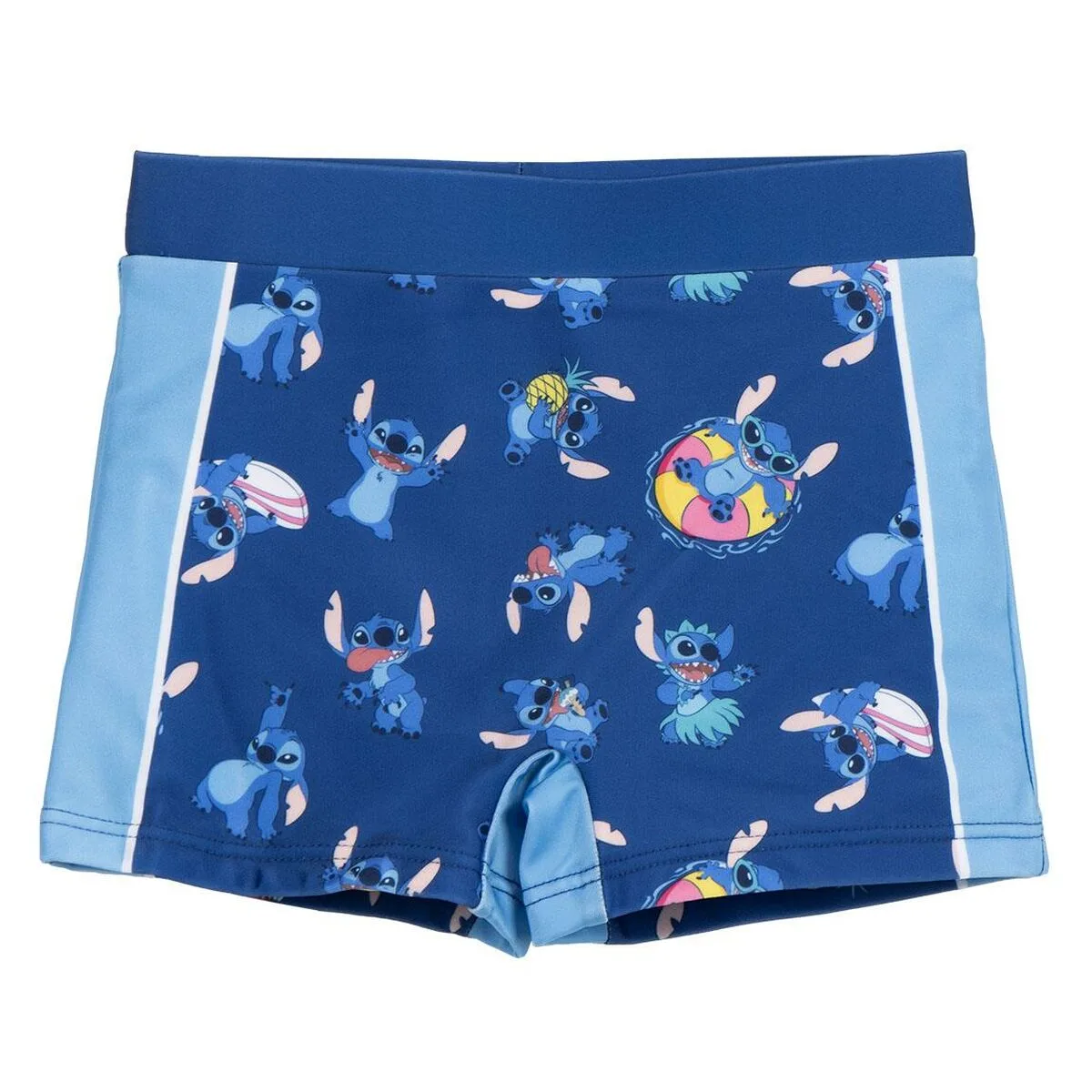 Boxer de bain pour enfants stitch bleu fonce s074280664. Diaytar incarne le renouveau du commerce en ligne : authentique, engagé et résolument tourné vers l'avenir.