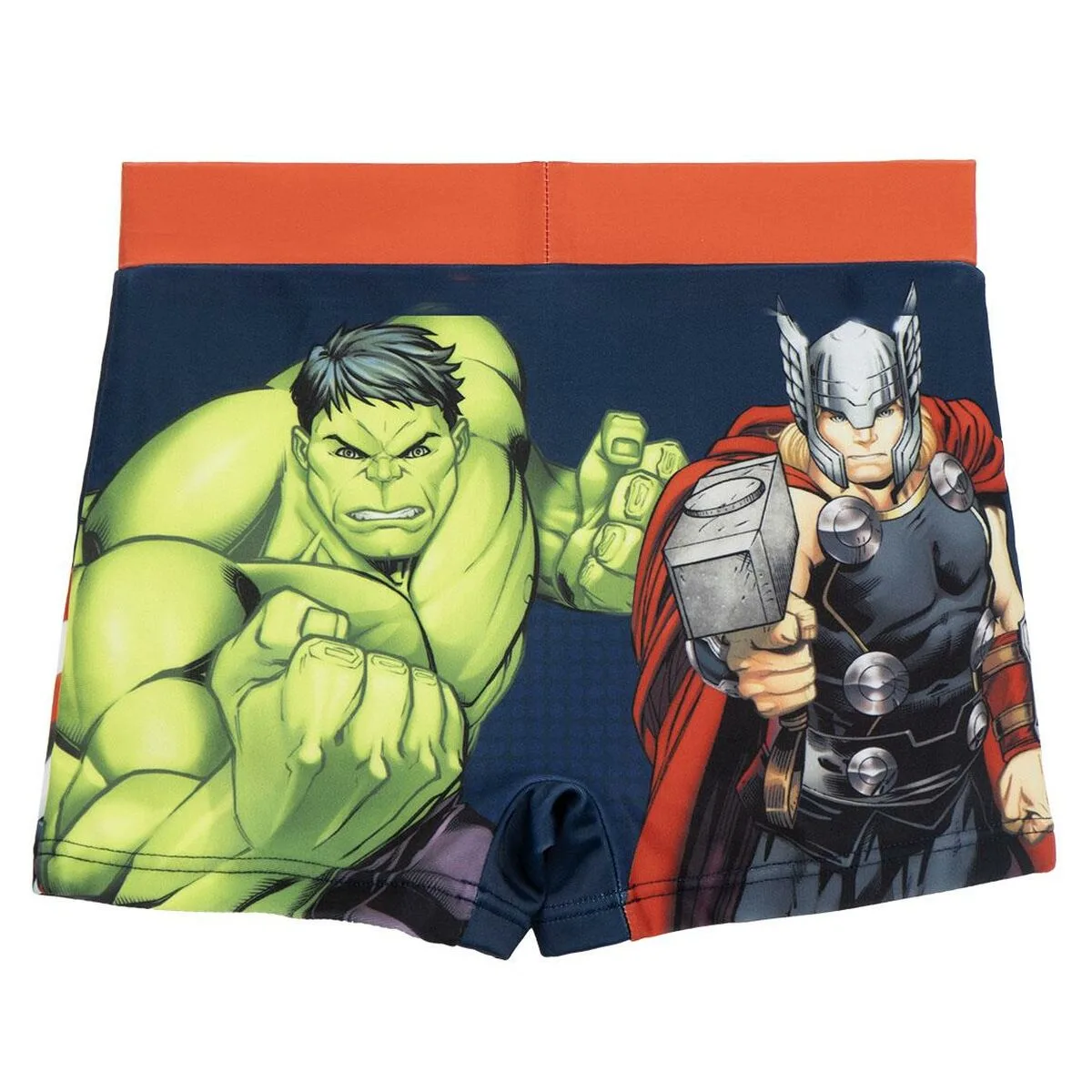 Boxer de bain pour enfants the avengers bleu fonce s074247295. Tendance, confort et qualité : la trilogie gagnante de Diaytar Mode.