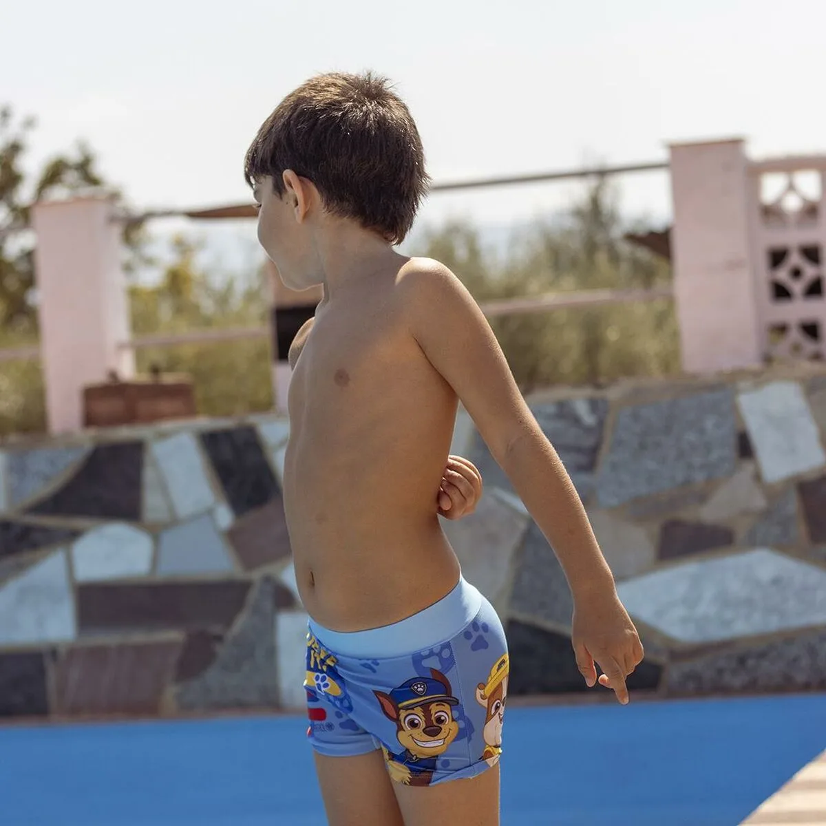 Boxer de bain pour enfants the paw patrol bleu s074292645. Notre ambition chez Diaytar : être la source la plus fiable pour vos achats de produits généraux et high-tech tendance