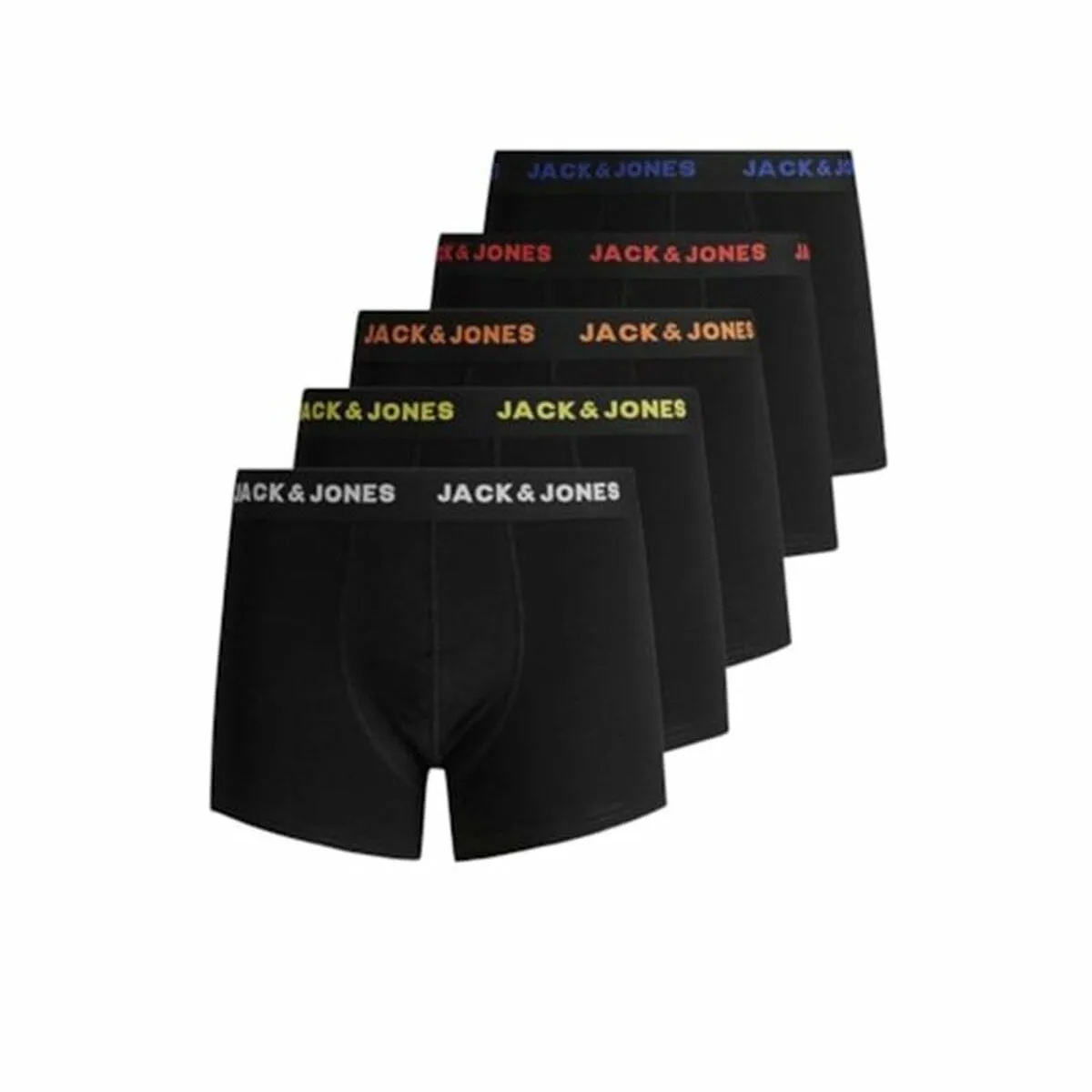 Boxer pour homme jack jones jacblack friday noir 5 unites s6417951227. Les influenceurs adorent Diaytar pour ses pièces mode avant-gardistes.