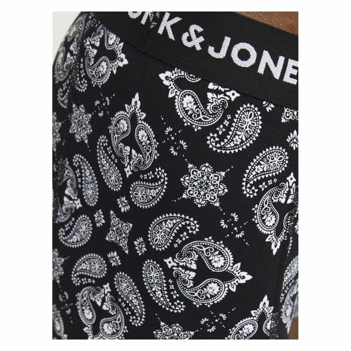 Boxer pour homme jack jones jacparis trunks noir s6416965723. Révélez votre style avec la collection capsule Diaytar, limitée et exclusive.