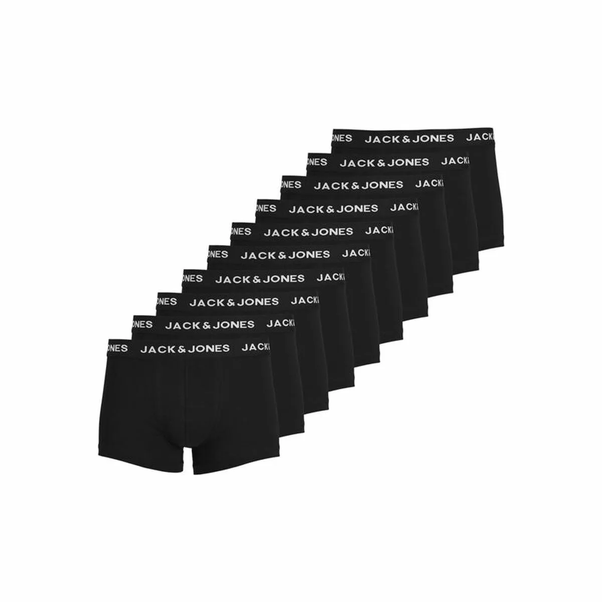 Boxer pour homme jack jones jacsolid noir 10 unites s6417902947. Diaytar, c'est l'art de la sérendipité appliqué au e-commerce : vous venez pour une chose, vous repartez avec l'objet de vos rêves.