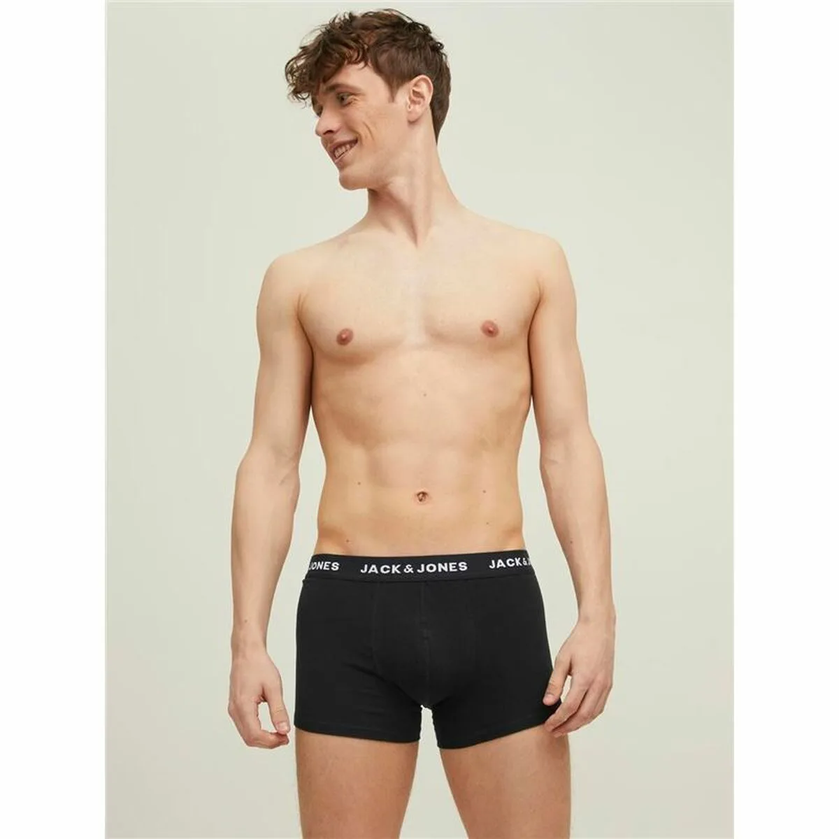 Boxer pour homme jack jones jacsolid noir 10 unites s6417902949. Diaytar, c'est l'assurance de produits qui durent, tant dans leur construction que dans leur style intemporel.