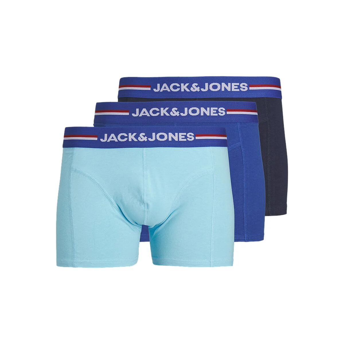 Boxer pour homme jack jones solid trinks 12255826 bleu s203091847. Diaytar cultive l'art de la surprise en vous proposant constamment de nouveaux produits généraux et high-tech inattendus