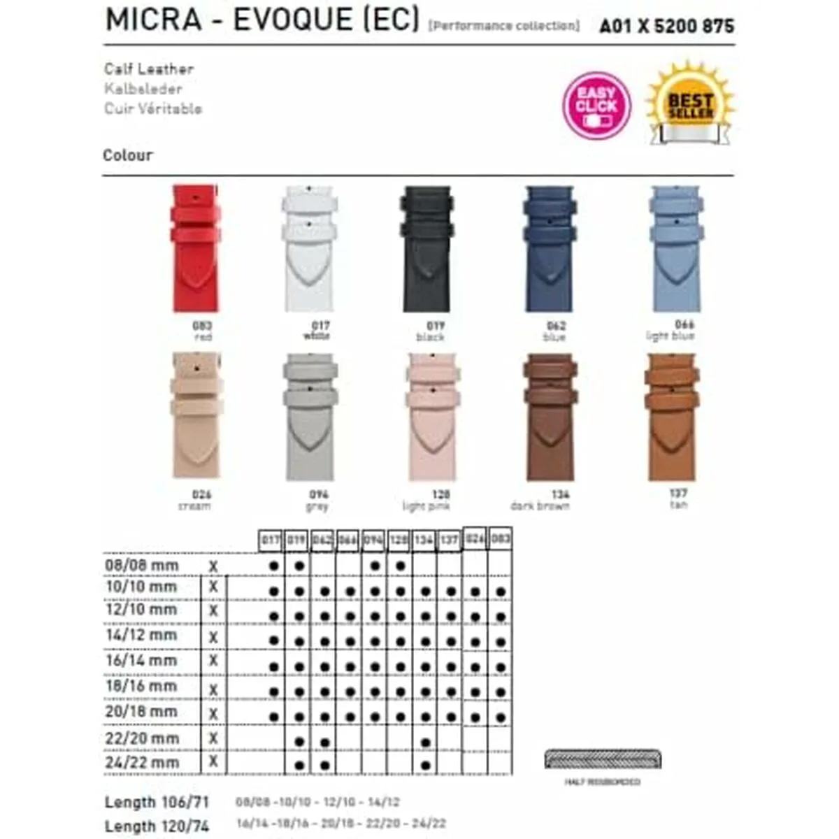Bracelet a montre morellato a01x5200875083cr20 20 mm s7211629683. Diaytar vous connecte à l'essentiel et au superflu stylé : une gamme complète de produits pour tous vos besoins et envies