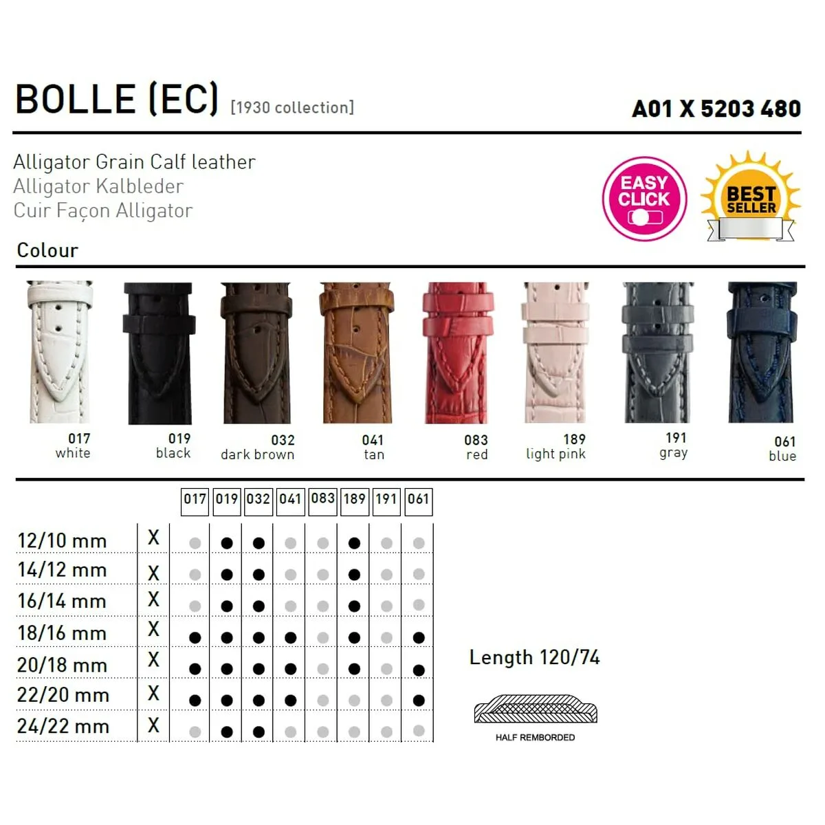 Bracelet a montre morellato a01x5203480189cr18 18 mm s7211631634. Oubliez tout ce que vous savez sur le e-commerce. Diaytar réécrit les règles avec une offre audacieuse et éclectique.