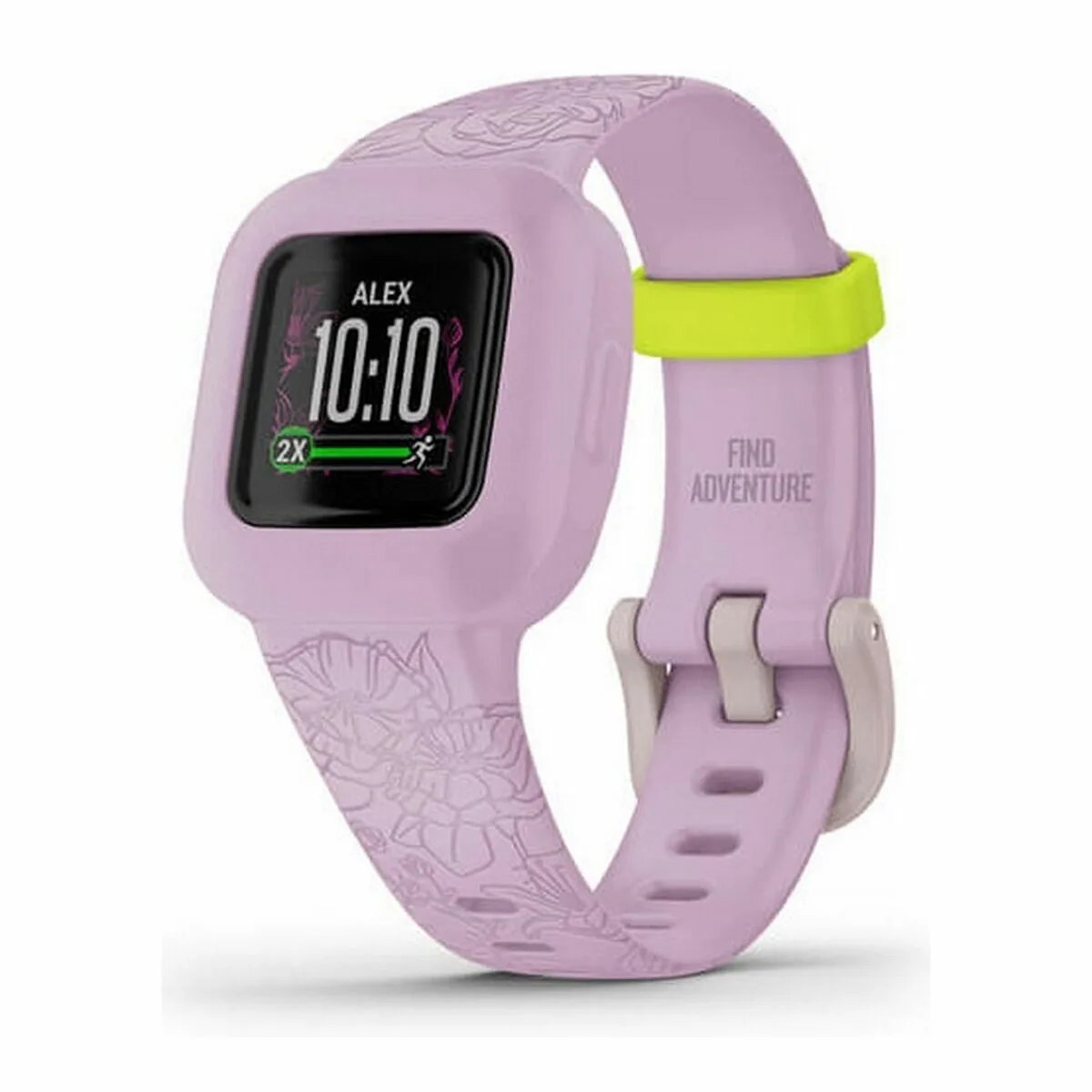 Bracelet d activites garmin 010 02441 01 rose s9112039694. Tendance, confort et qualité : la trilogie gagnante de Diaytar Mode.