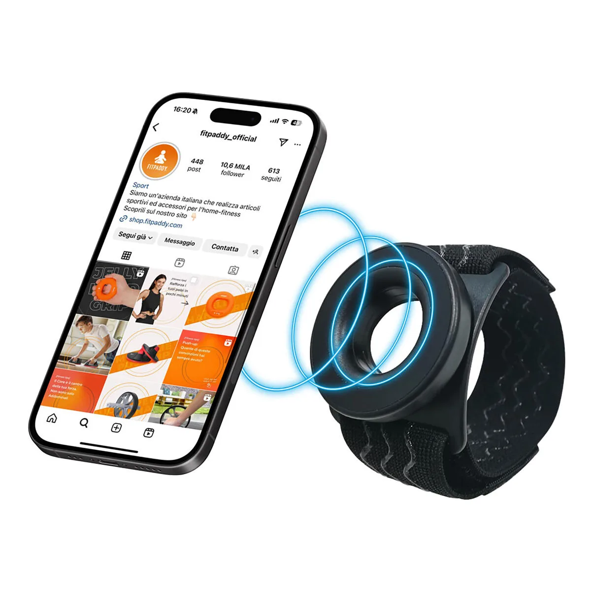 Bracelet de sport fitpaddy noir s190692887. Nous sommes les storytellers du produit ordinaire devenu extraordinaire. Bienvenue dans le récit Diaytar.