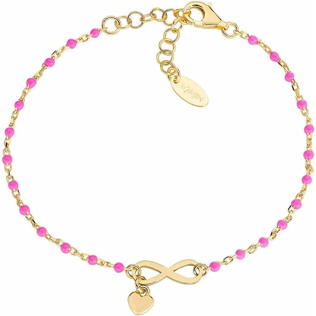 Bracelet femme amen brsmingf1 s726777834. Créez votre look signature avec les pièces mode sélectionnées par Diaytar.
