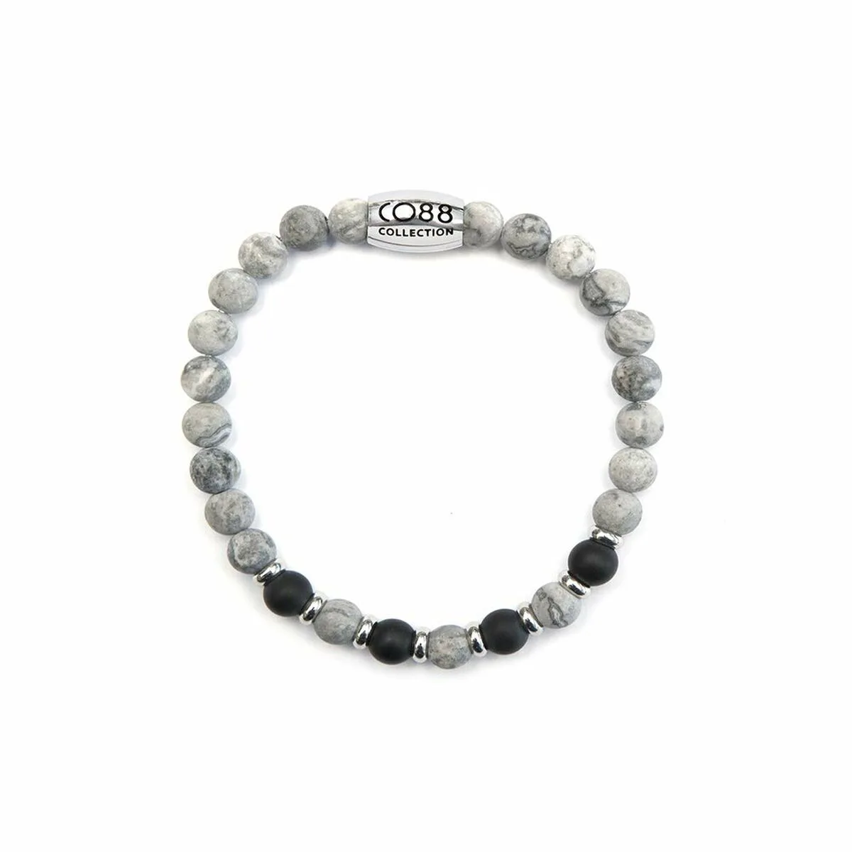 Bracelet femme co88 collection 8cb 90036 argente s7211069351. Créez votre look signature avec les pièces mode sélectionnées par Diaytar.