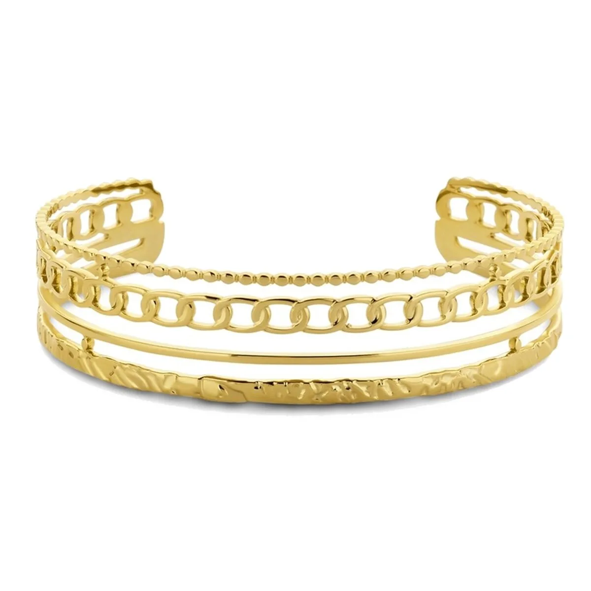 Bracelet femme co88 collection 8cb 91212 dore s7211124844. Chez Diaytar, nous transformons vos envies en réalité avec style.