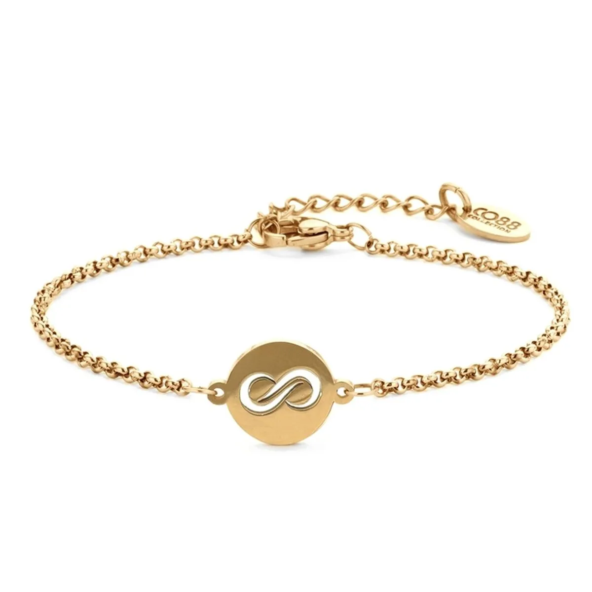 Bracelet femme co88 collection 8cb 91241 dore s7211123647. Diaytar, c'est le grand ménage de printemps dans vos habitudes shopping : on garde l'essentiel, on jette le superflu.