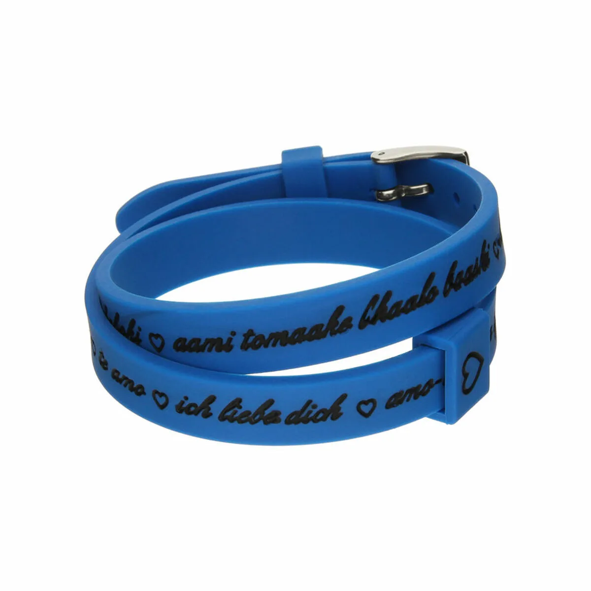 Bracelet femme il mezzometro i love you silver bracciale in silicone silicone bracelet s721442920. Notre algorithme préféré chez Diaytar ? L'humain. Car rien ne remplace le coup de cœur pour un produit exceptionnel.