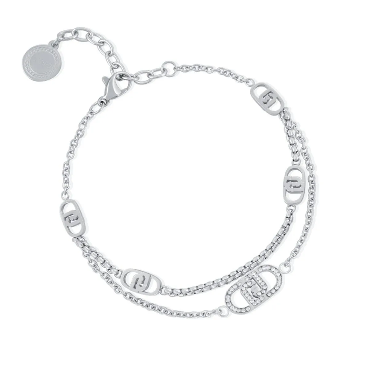 Bracelet femme liu jo lj2903 argente s7211878065. Soyez à la pointe de la tendance et de la technologie avec Diaytar, votre partenaire pour un shopping généraliste avisé