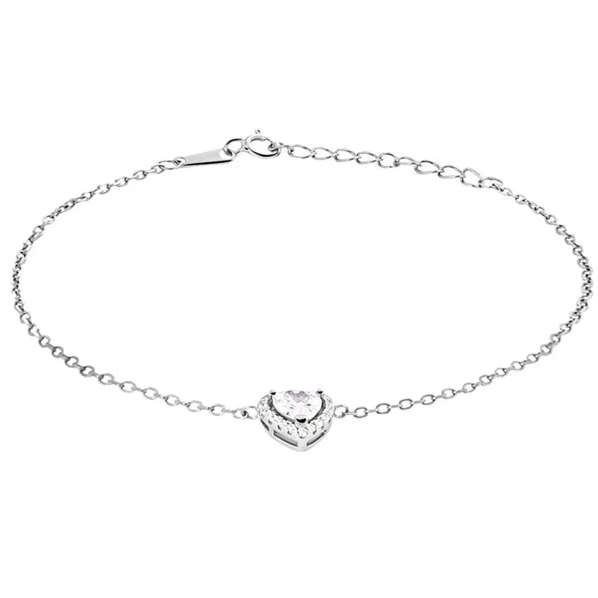 Bracelet femme stroili 1688375 argente s7211244385. Nos stylistes Diaytar dénichent pour vous les pépites de la saison.
